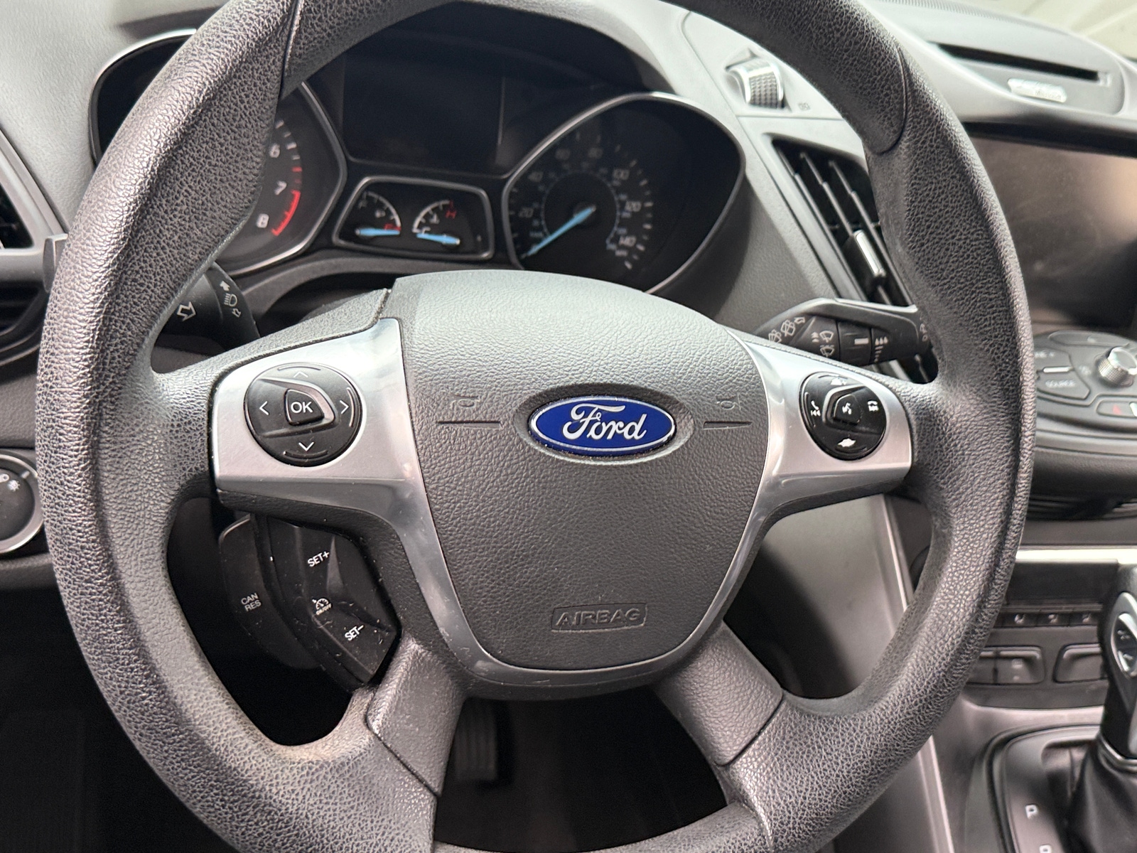 Thumbnail: 2015 Ford Escape - 5