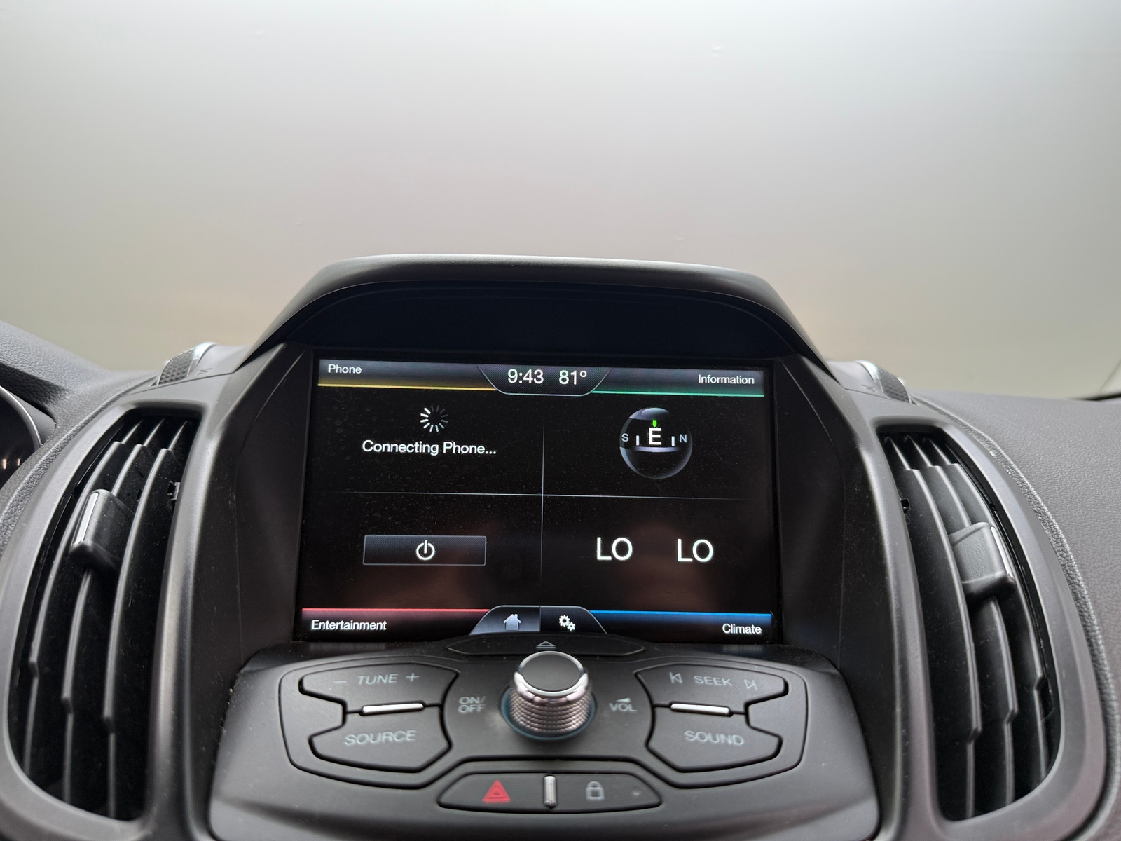 Thumbnail: 2015 Ford Escape - 4
