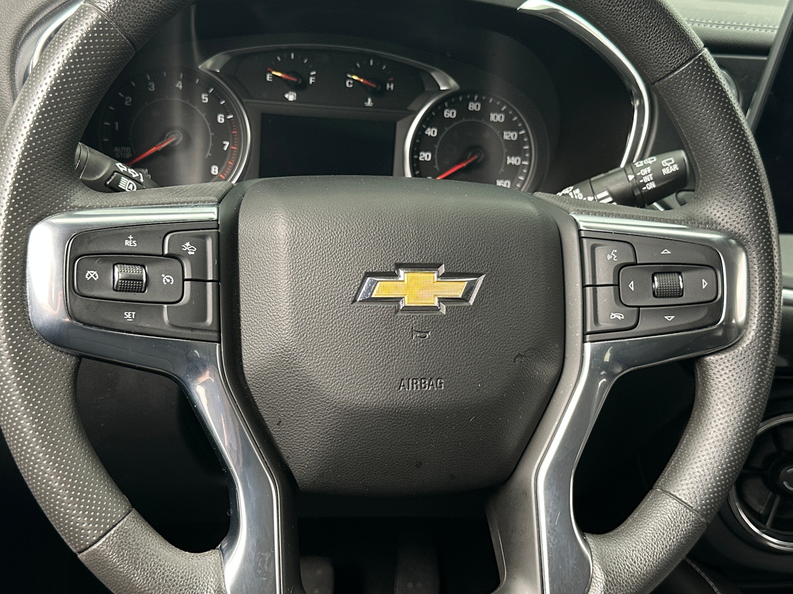 Thumbnail: 2024 Chevrolet Blazer - 5