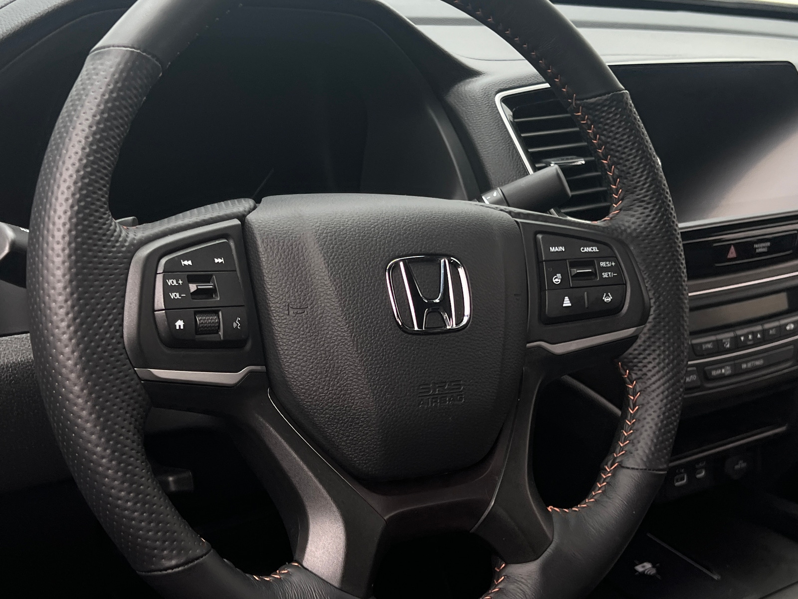 Thumbnail: 2025 Honda Ridgeline - 4