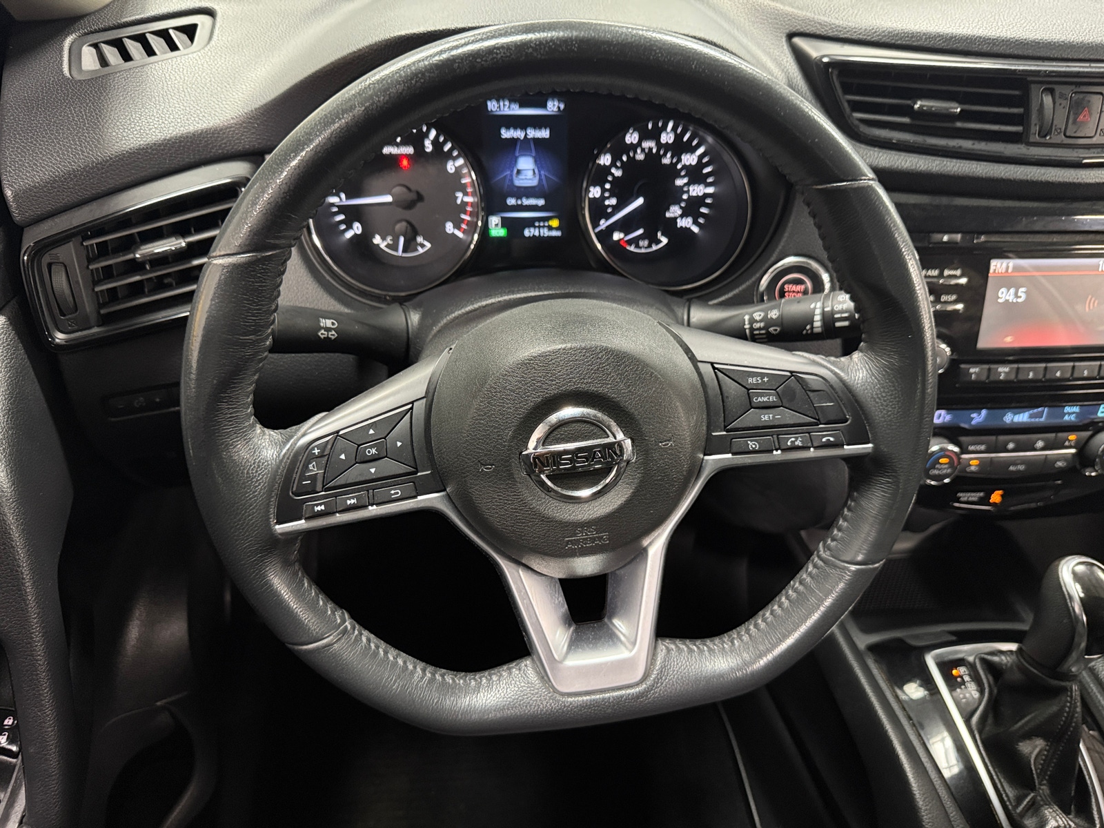 Thumbnail: 2017 Nissan Rogue - 5