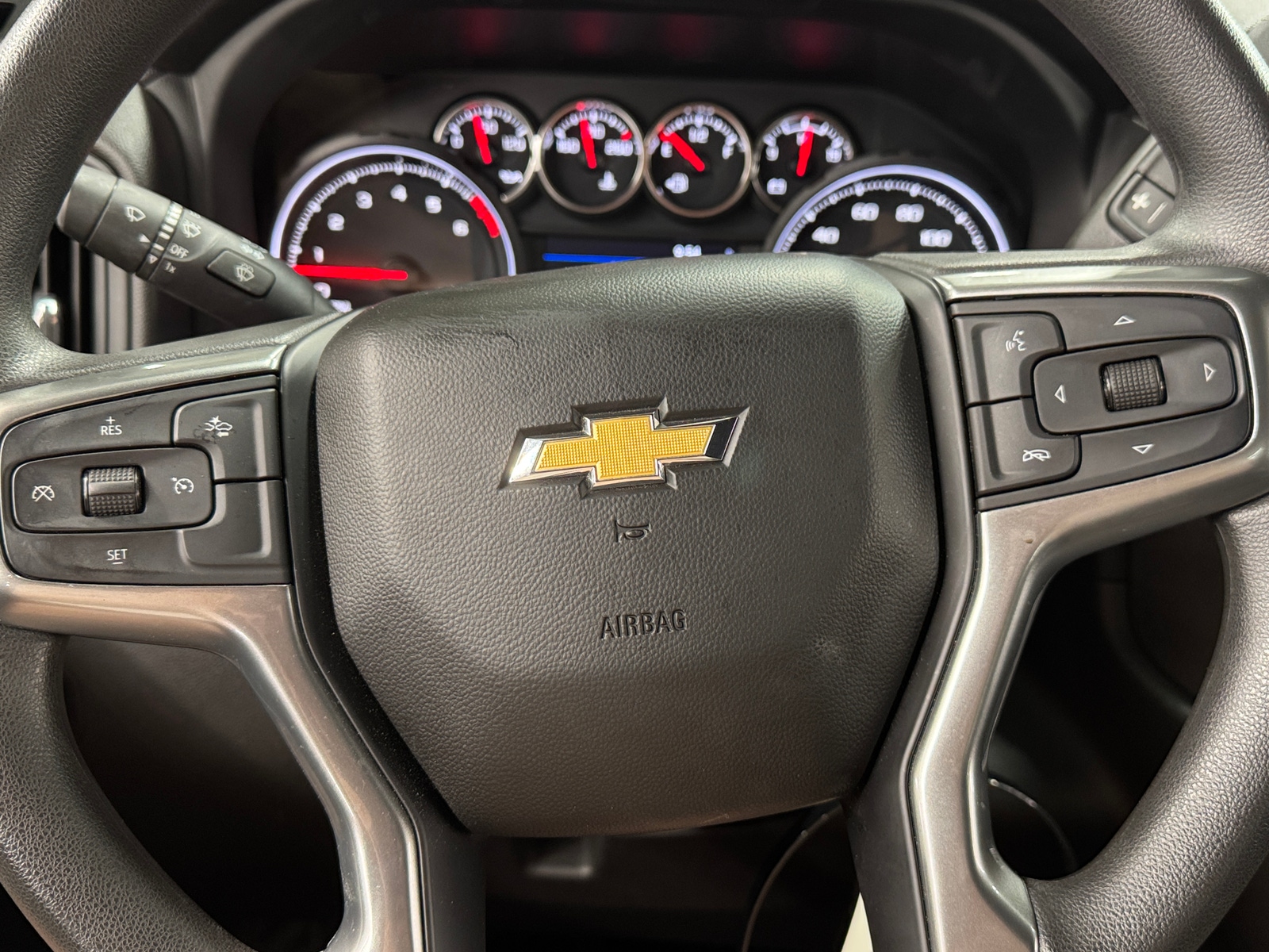 Thumbnail: 2023 Chevrolet Silverado 2500 - 5