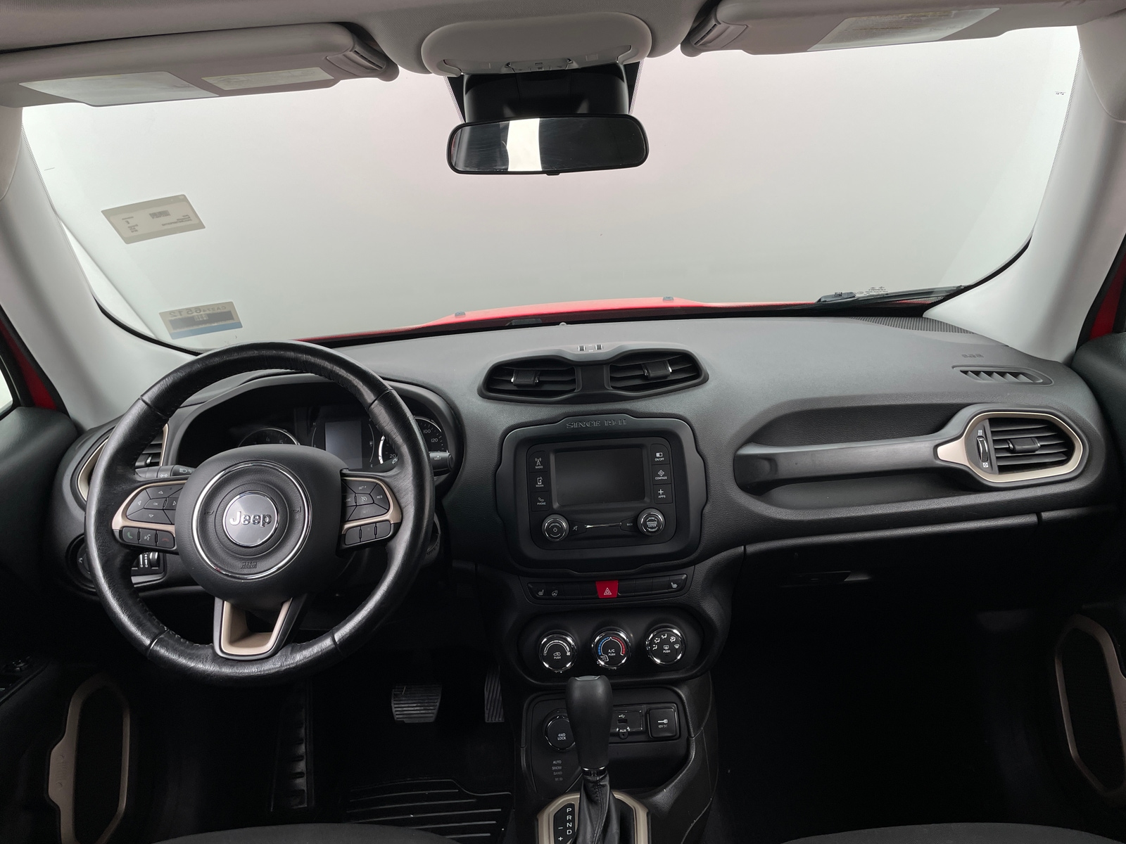 Thumbnail: 2016 Jeep Renegade - 3