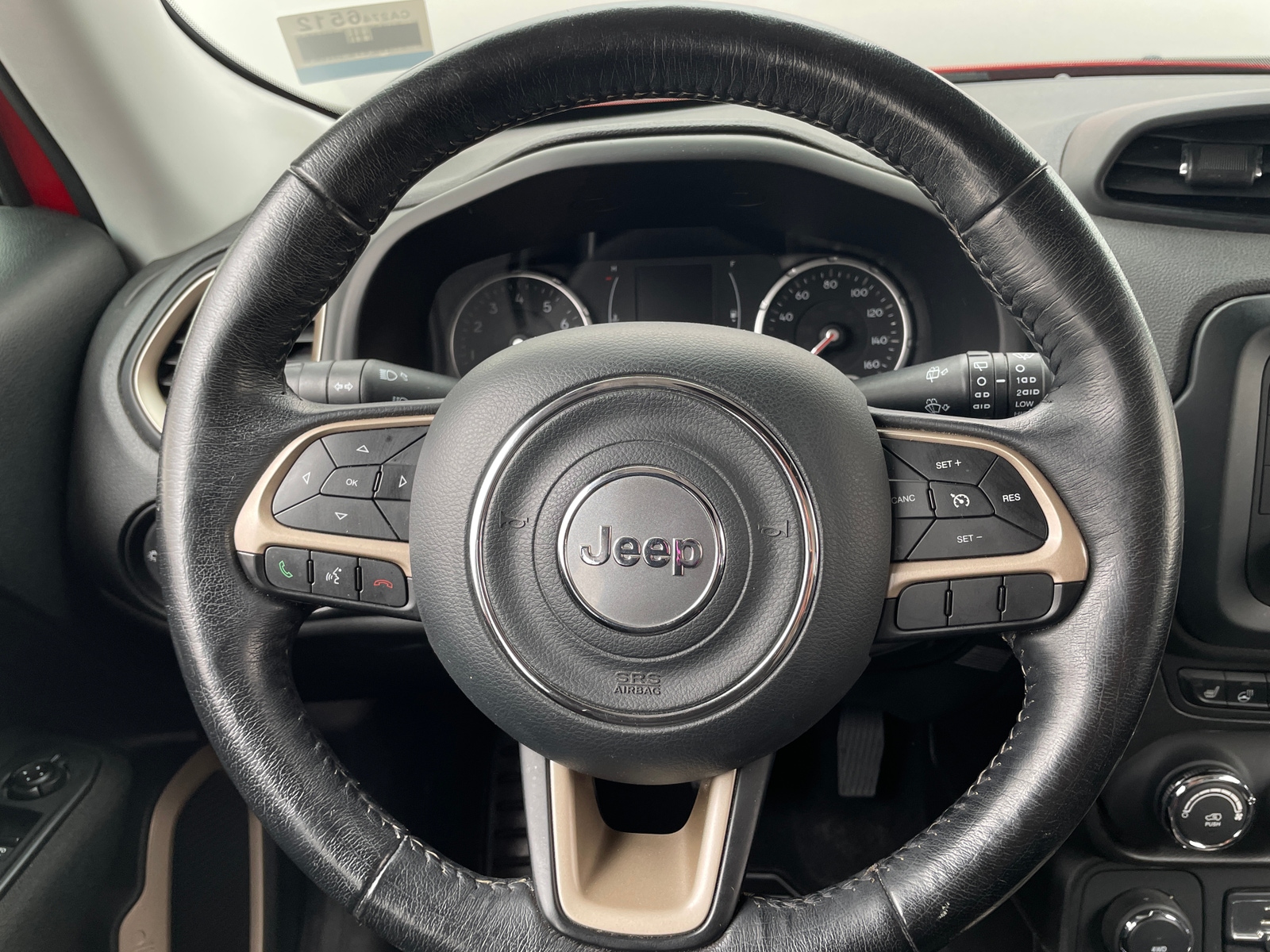 Thumbnail: 2016 Jeep Renegade - 5