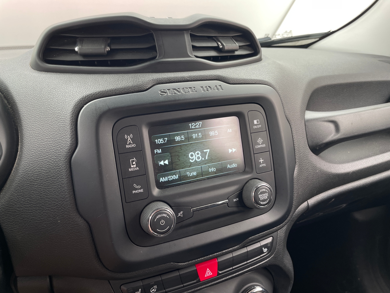 Thumbnail: 2016 Jeep Renegade - 4