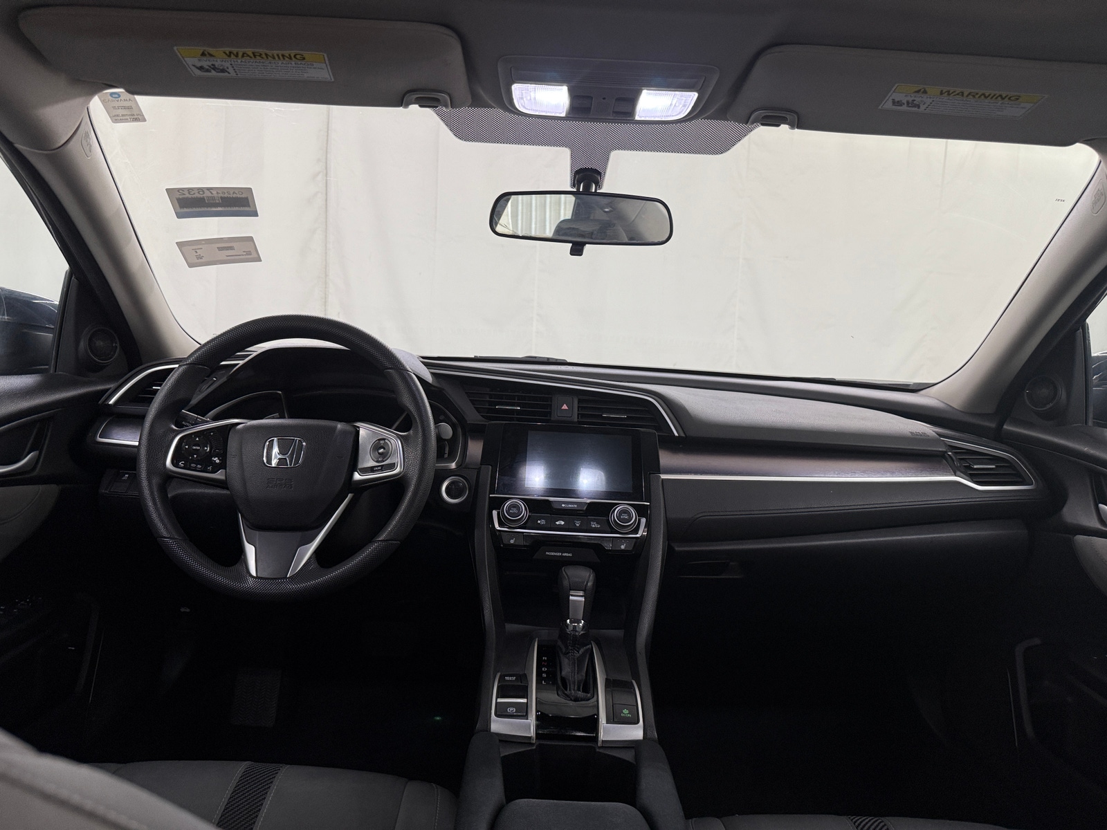 Thumbnail: 2016 Honda Civic - 3