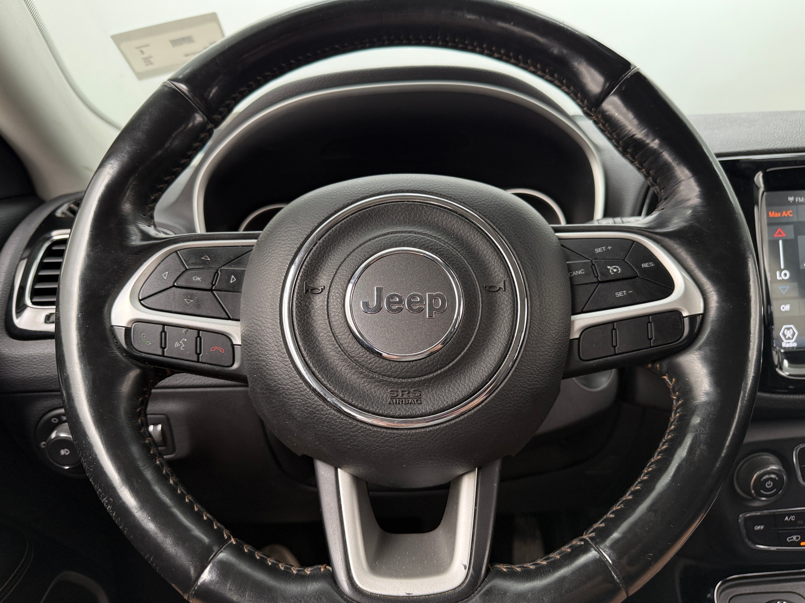 Thumbnail: 2018 Jeep Compass - 4