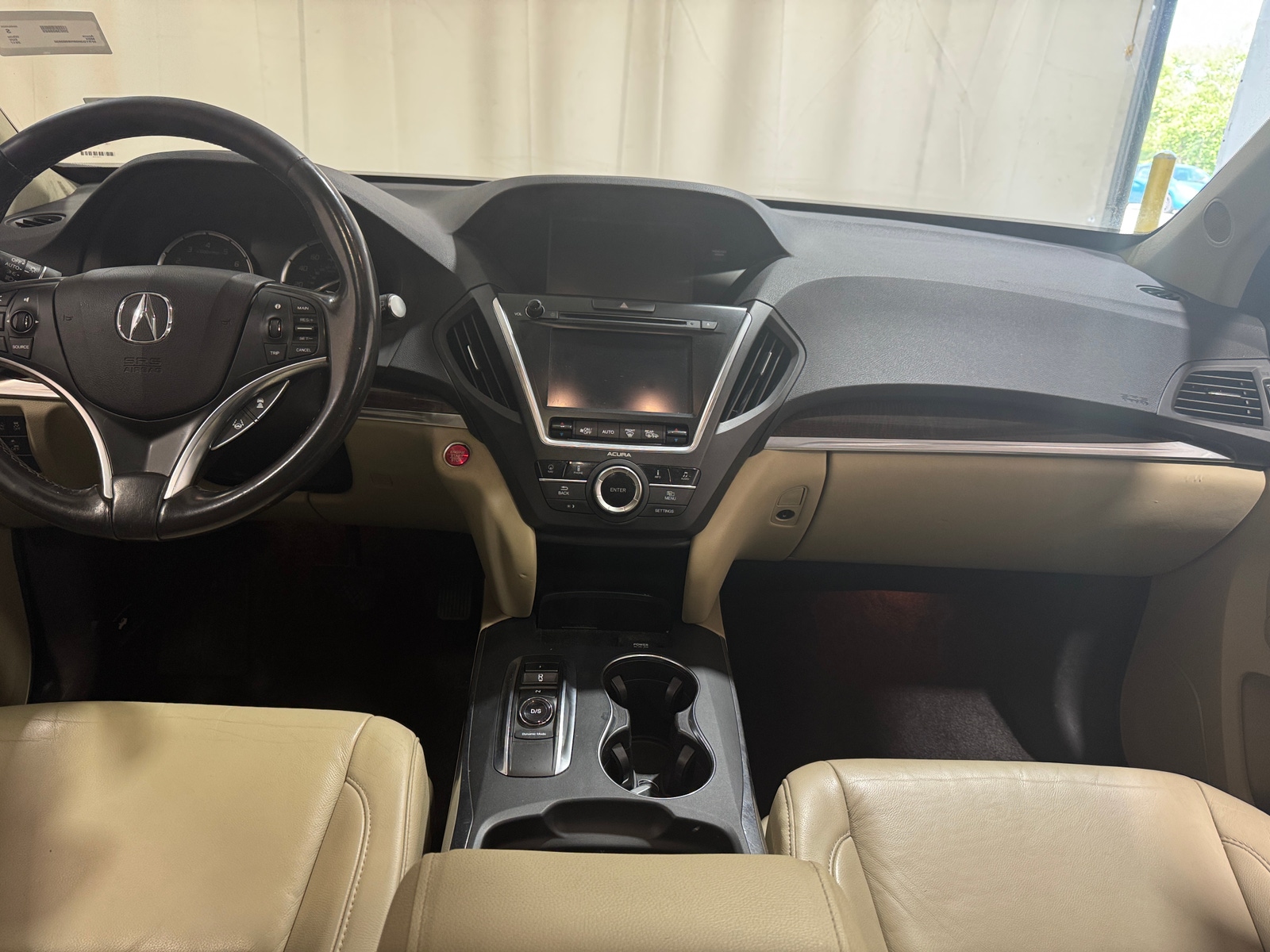 Thumbnail: 2017 Acura MDX - 2