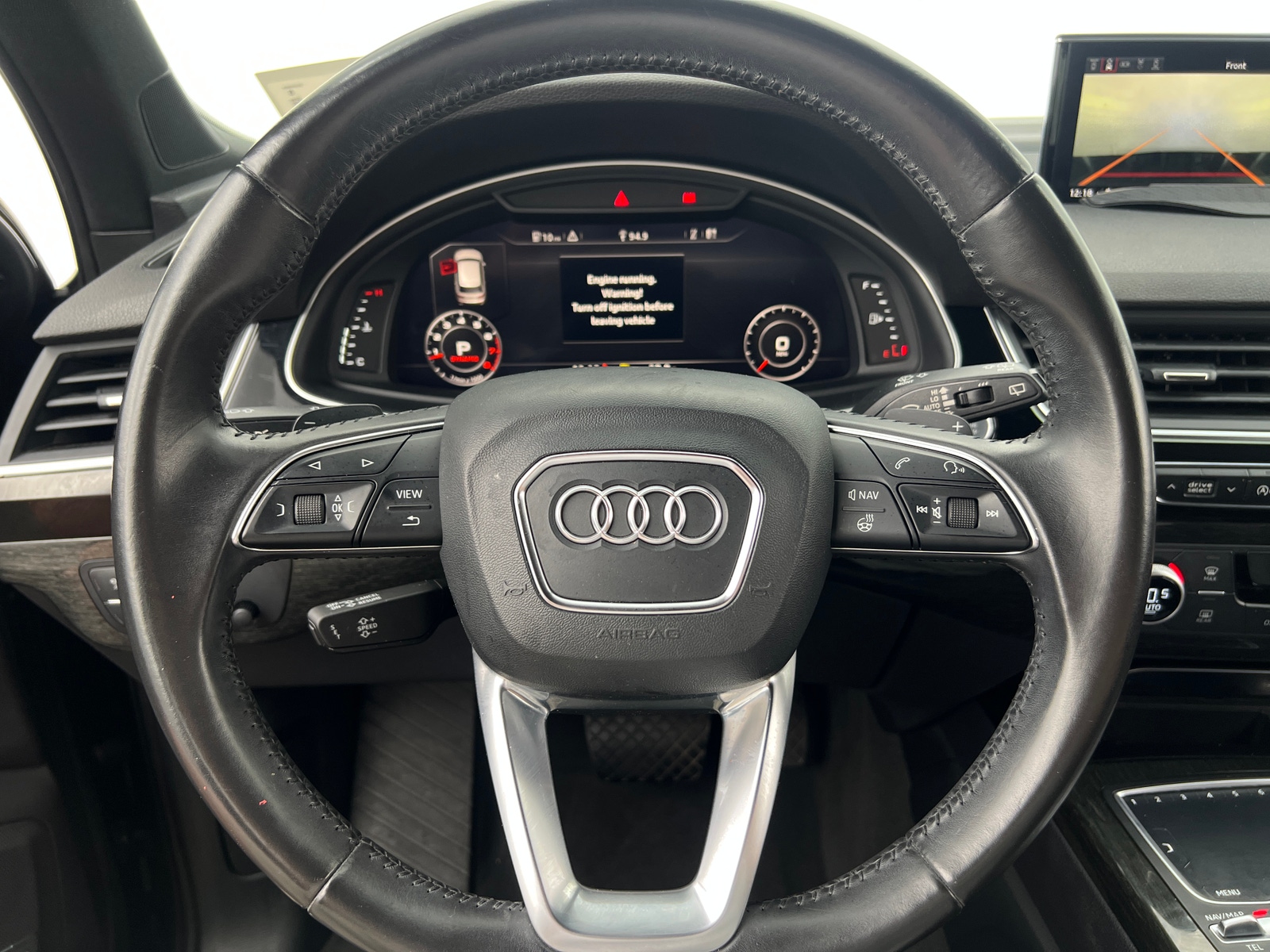Thumbnail: 2017 Audi Q7 - 4