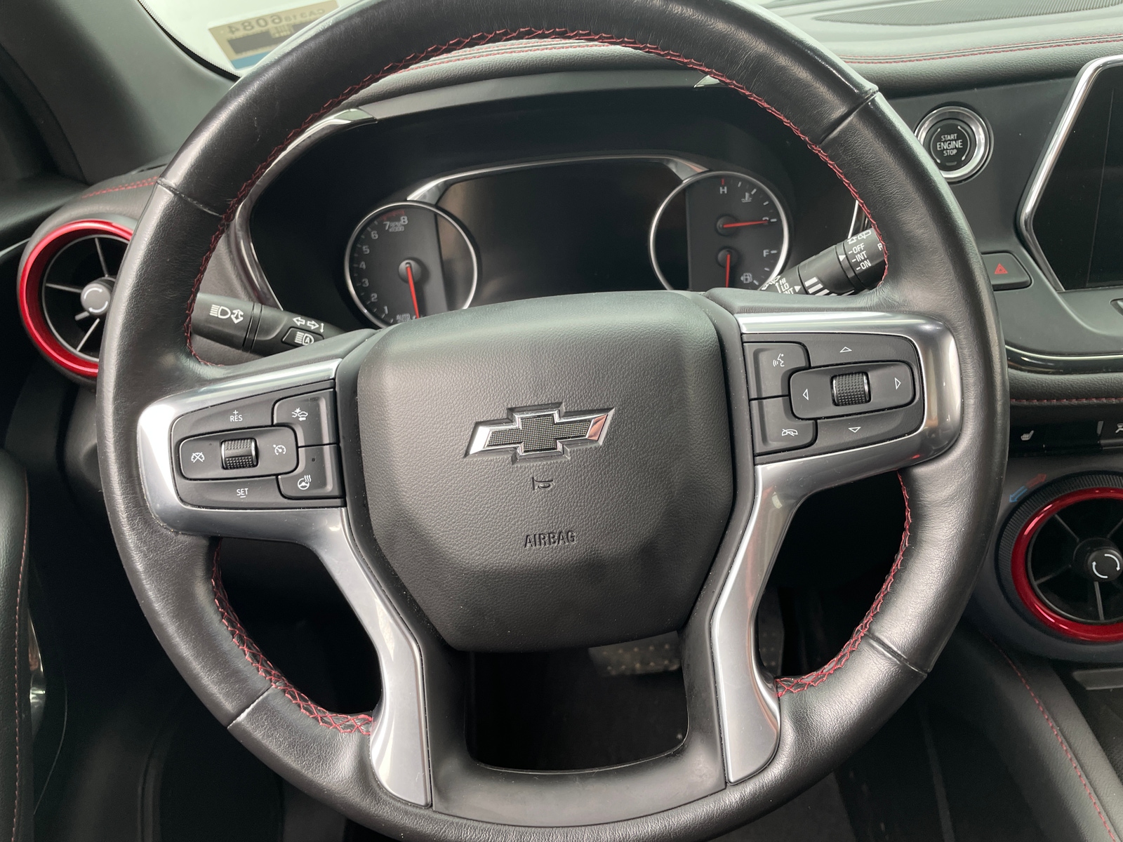 Thumbnail: 2020 Chevrolet Blazer - 4