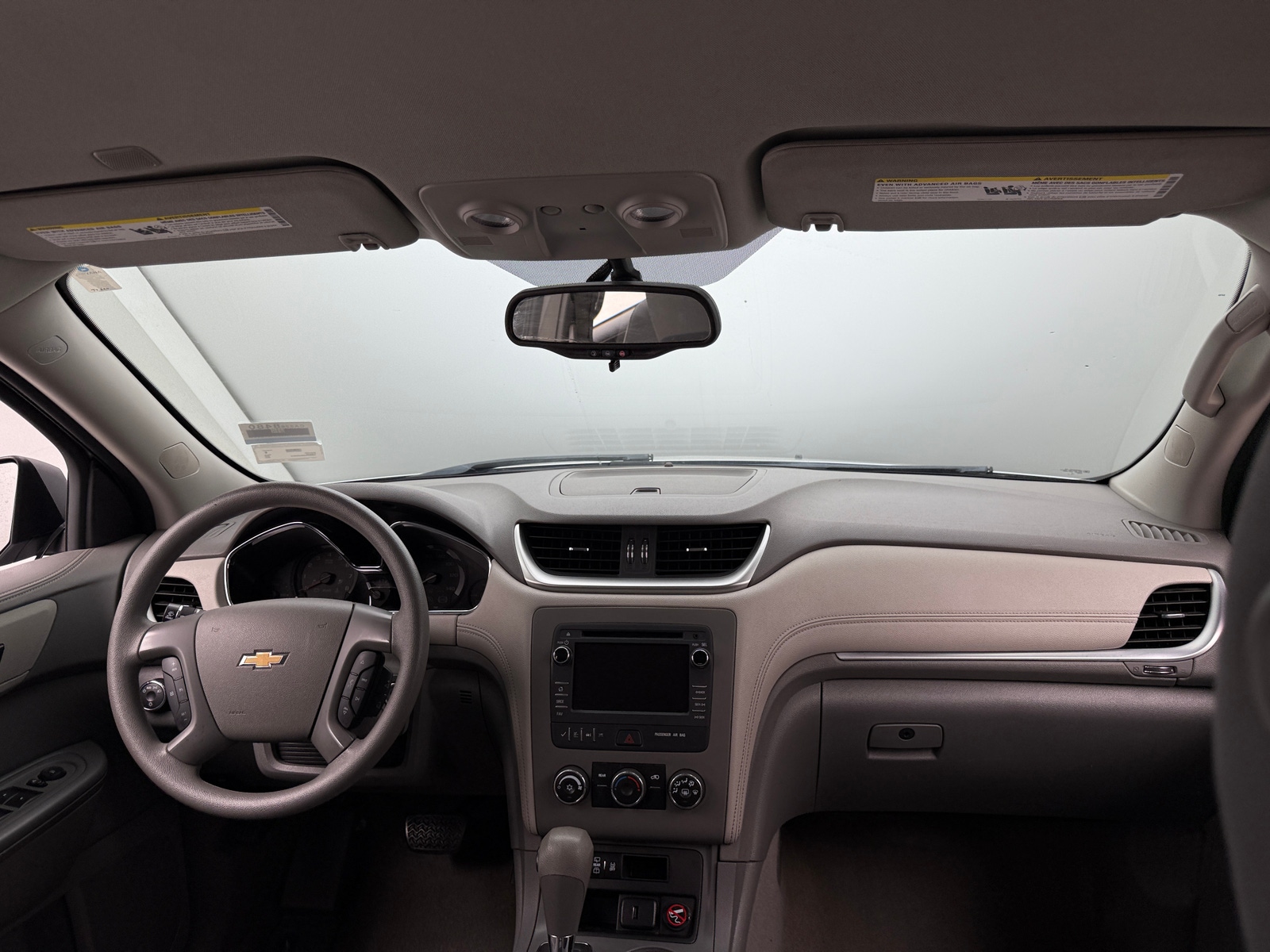 Thumbnail: 2017 Chevrolet Traverse - 3