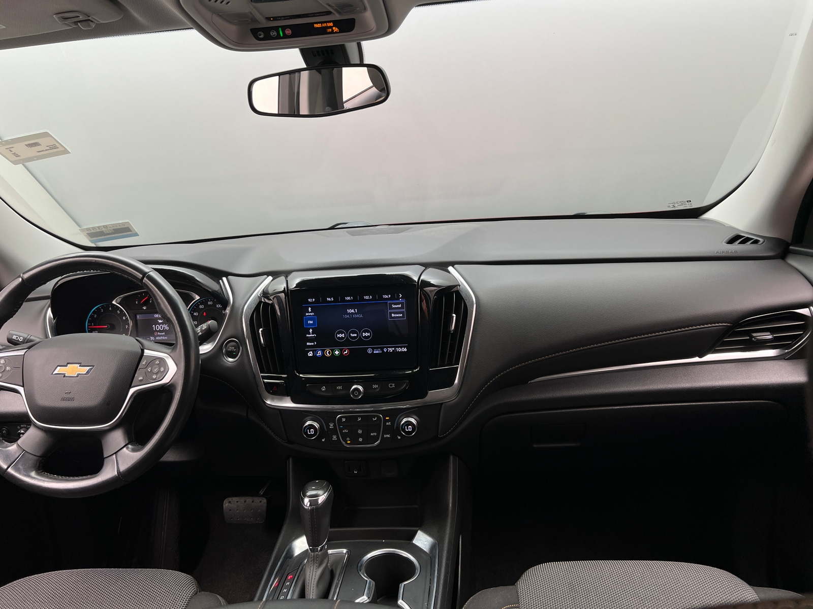 Thumbnail: 2020 Chevrolet Traverse - 3