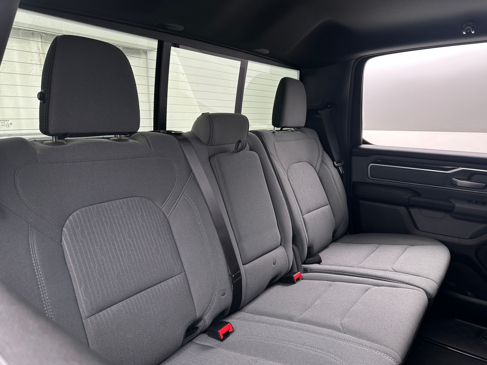 Thumbnail: 2022 RAM 1500 - 6
