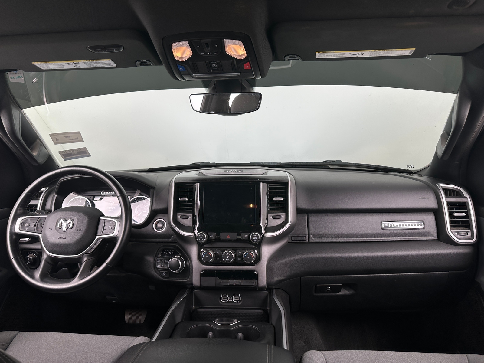 Thumbnail: 2022 RAM 1500 - 3