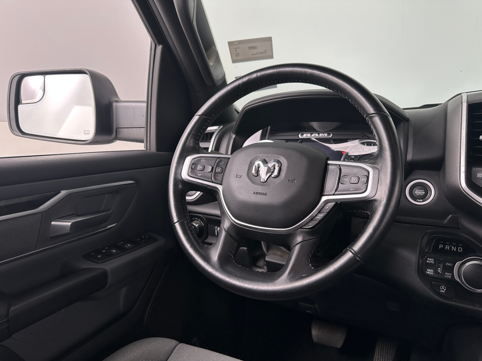 Thumbnail: 2022 RAM 1500 - 5