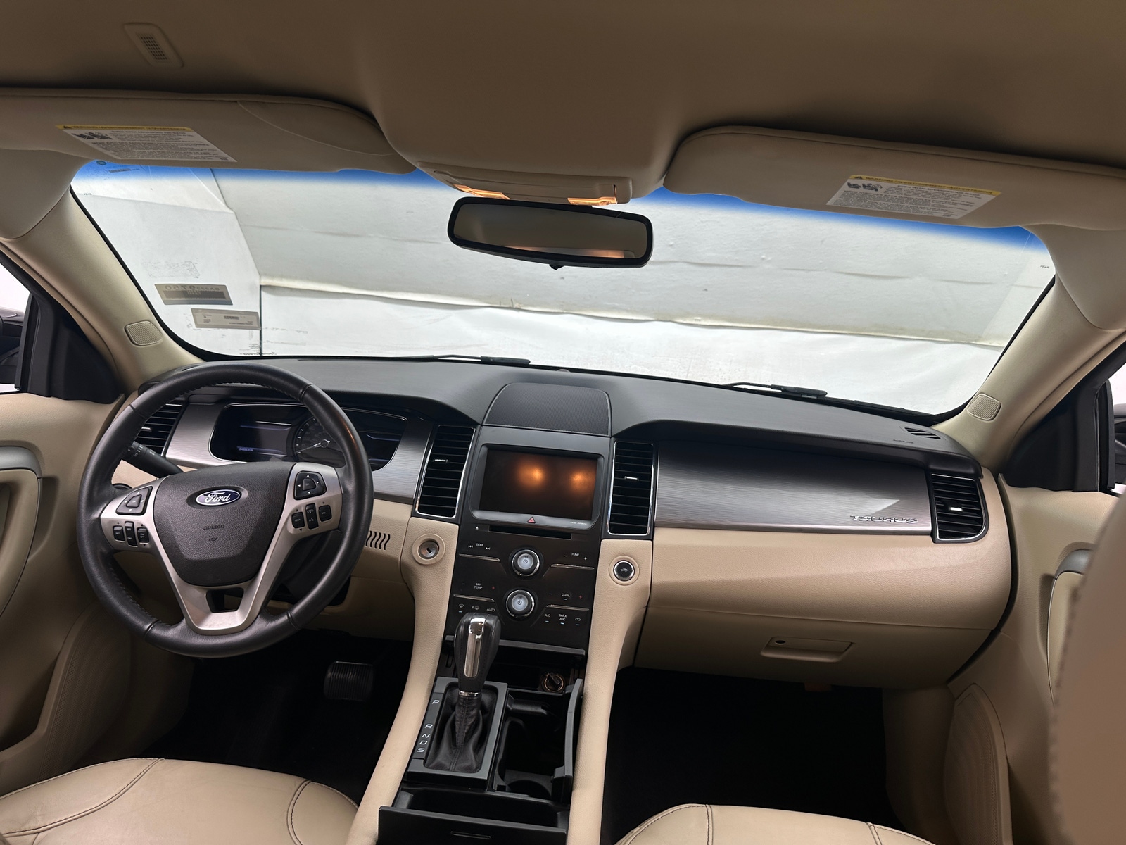 Thumbnail: 2013 Ford Taurus - 2