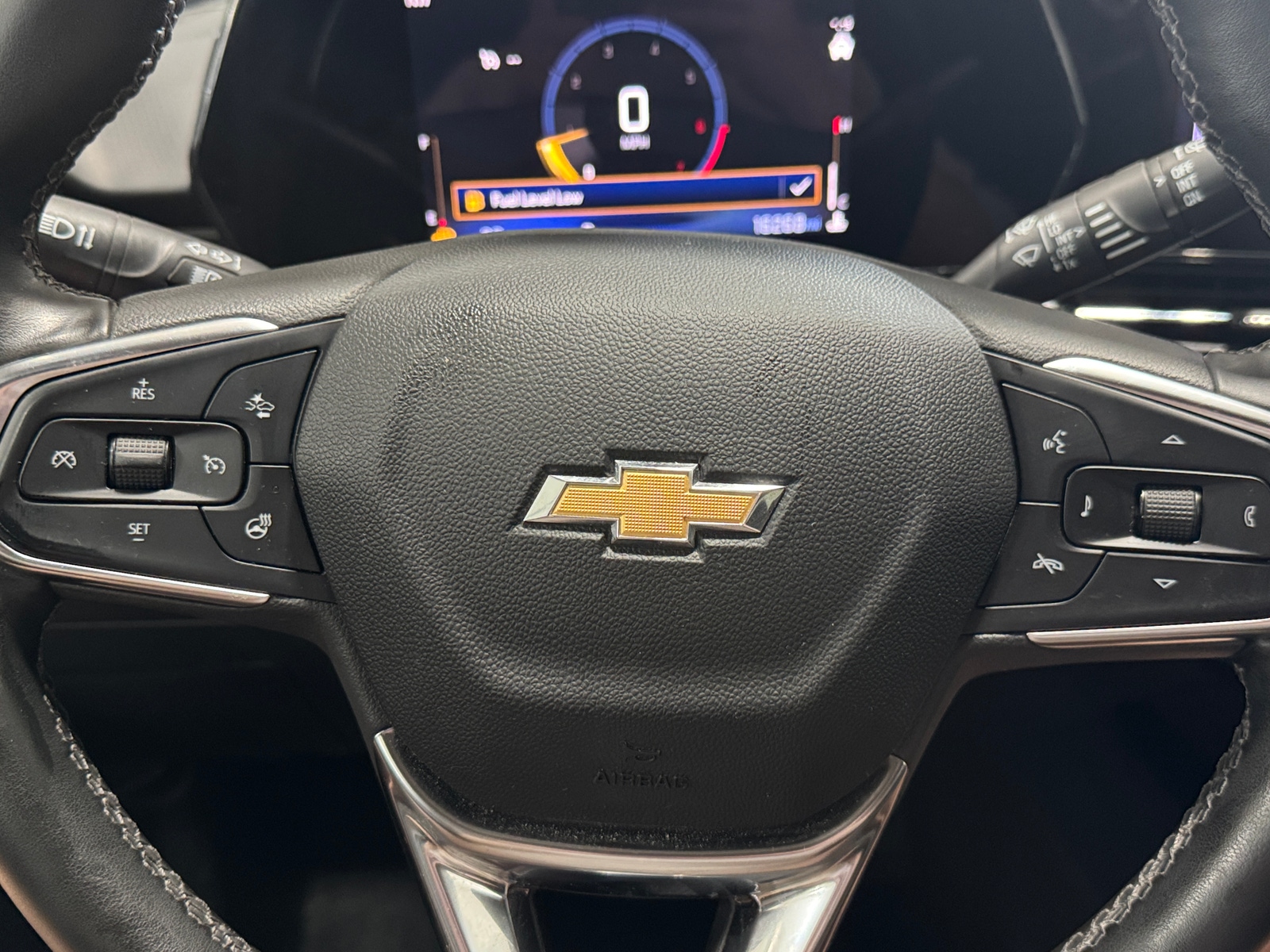 Thumbnail: 2024 Chevrolet Trax - 5