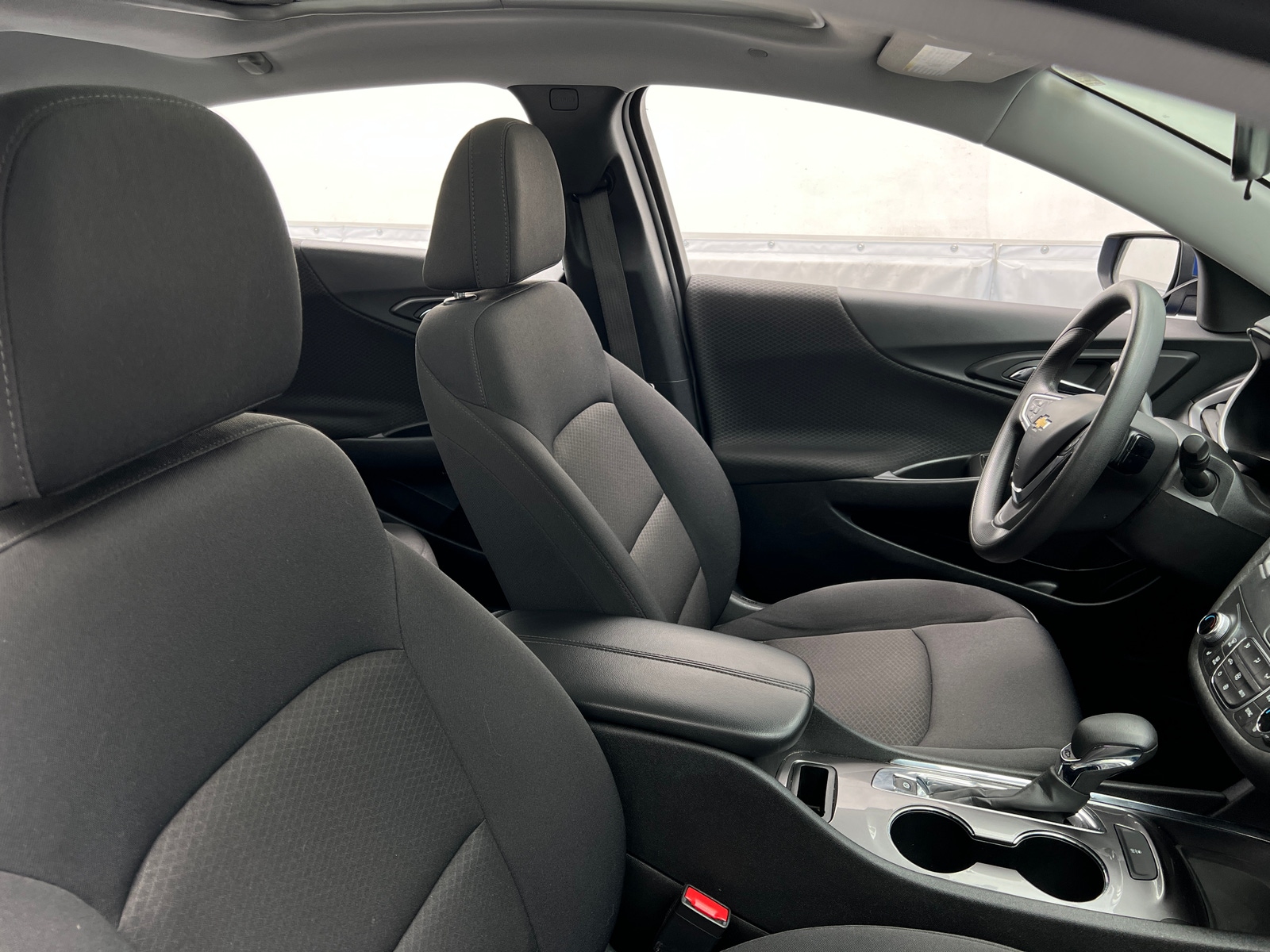 Thumbnail: 2023 Chevrolet Malibu - 2