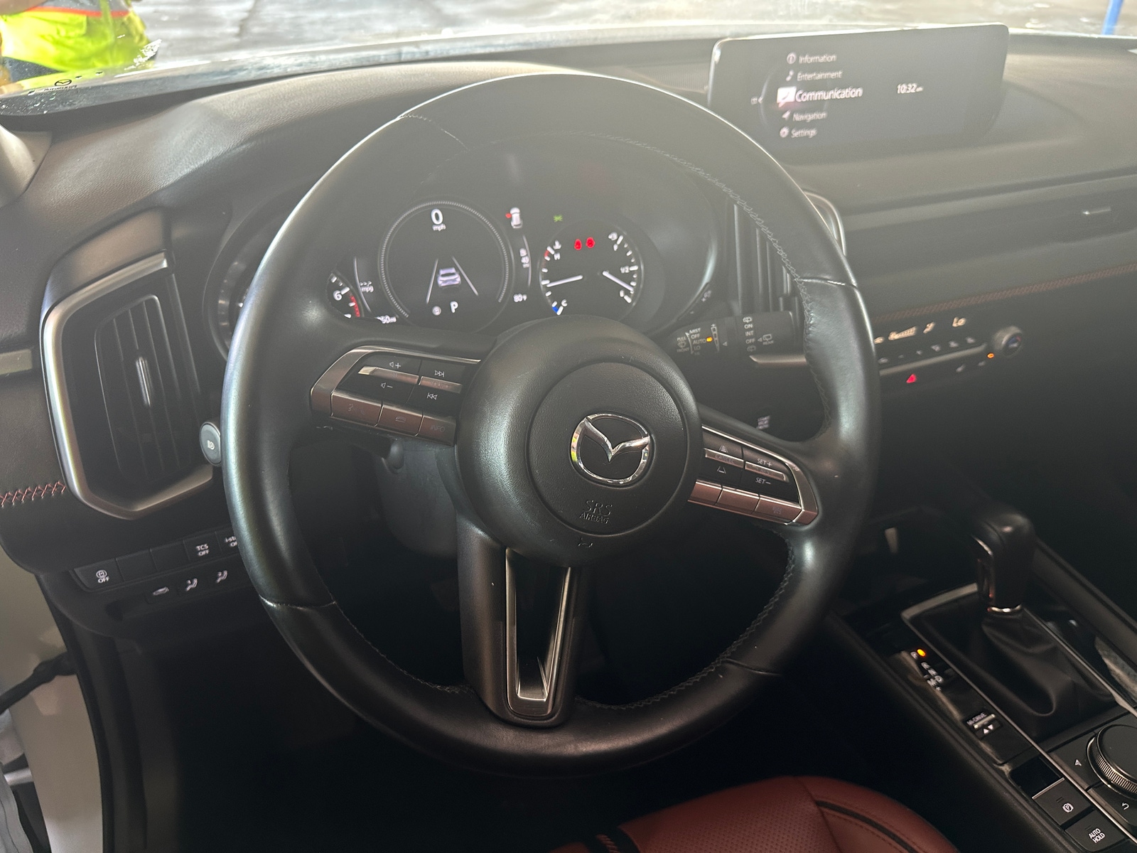 Thumbnail: 2023 Mazda CX-50 - 4