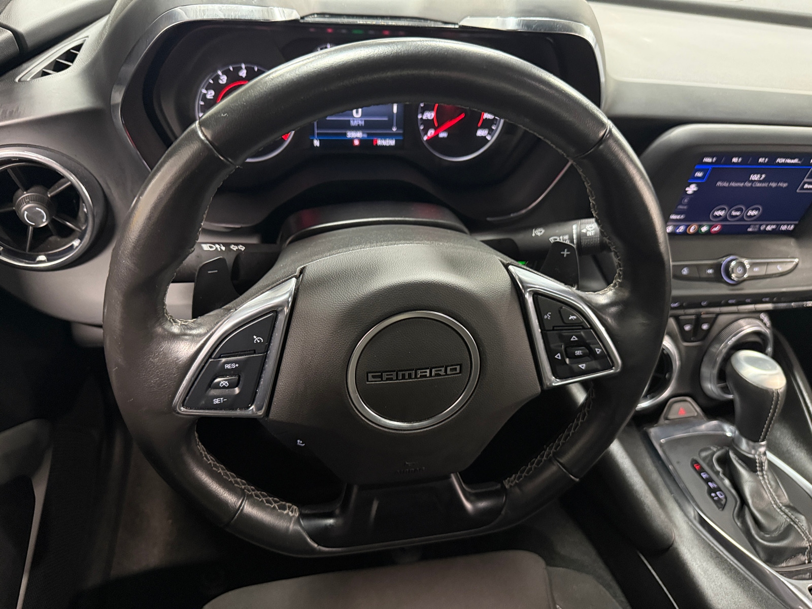Thumbnail: 2023 Chevrolet Camaro - 4