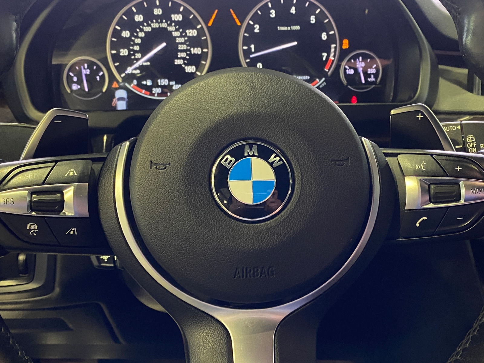 Thumbnail: 2015 BMW X5 - 4