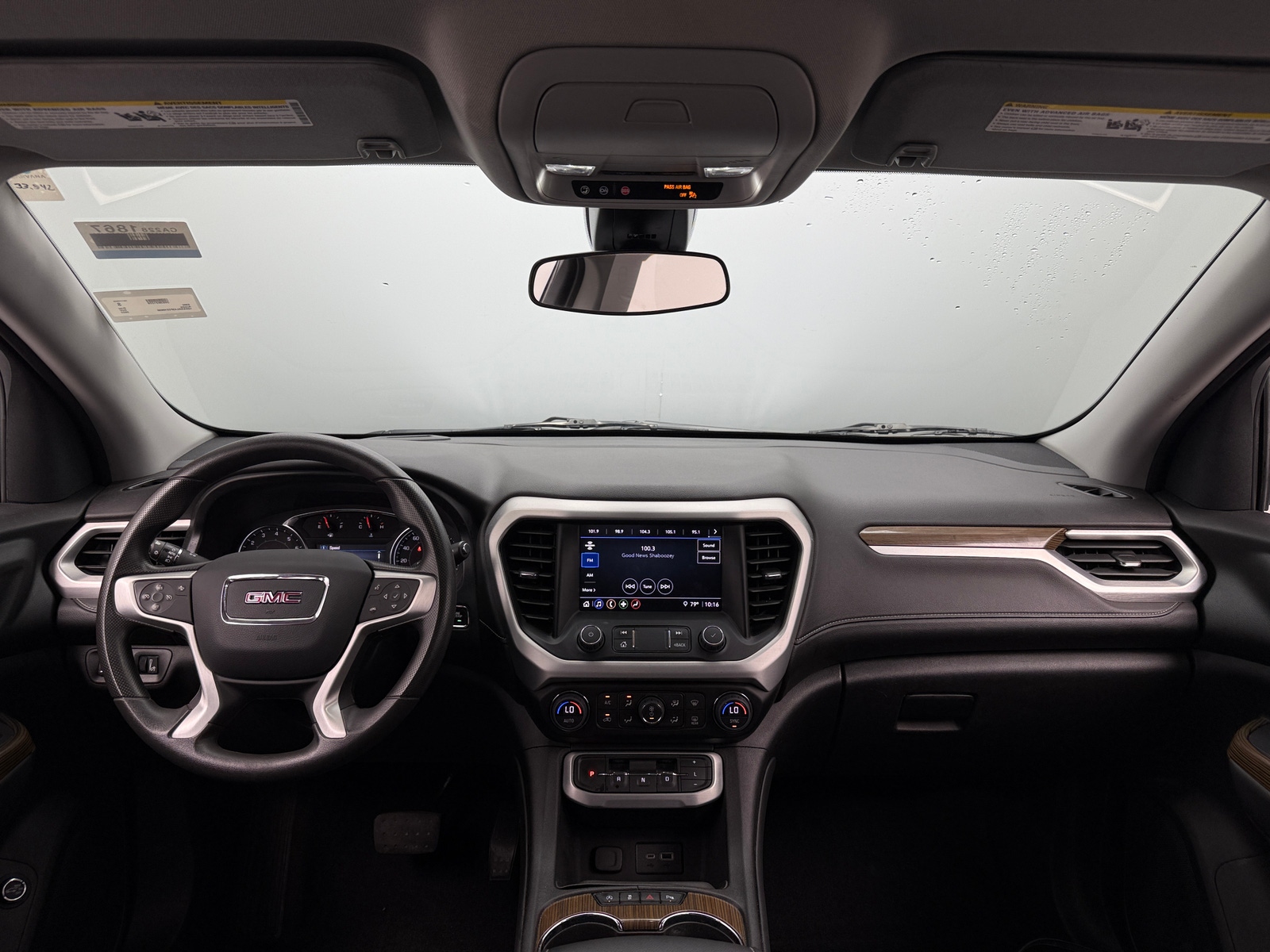 Thumbnail: 2023 GMC Acadia - 3