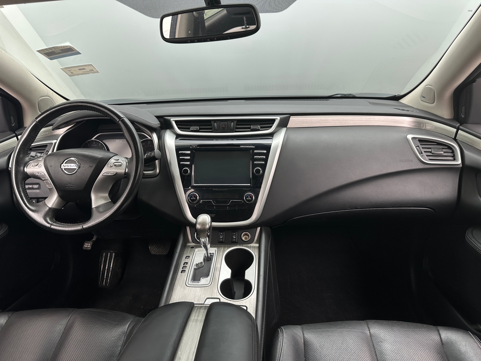 Thumbnail: 2017 Nissan Murano - 2