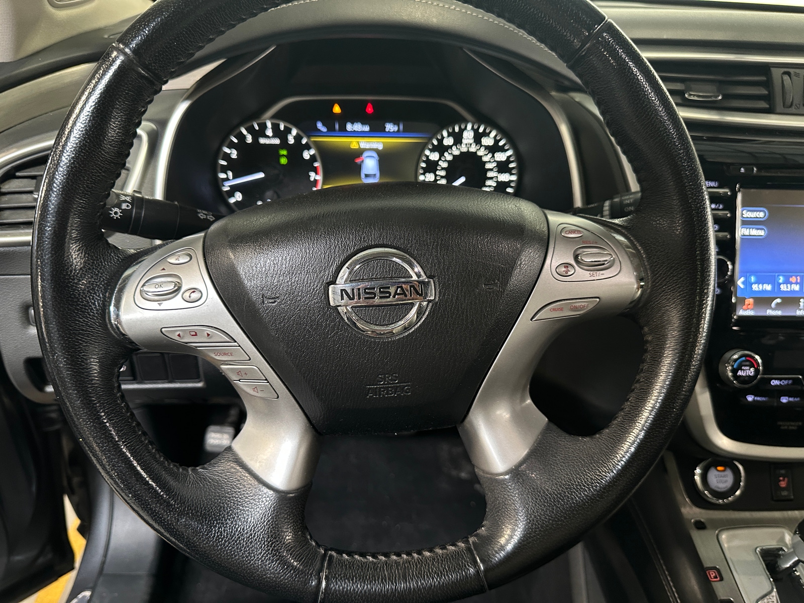 Thumbnail: 2017 Nissan Murano - 4