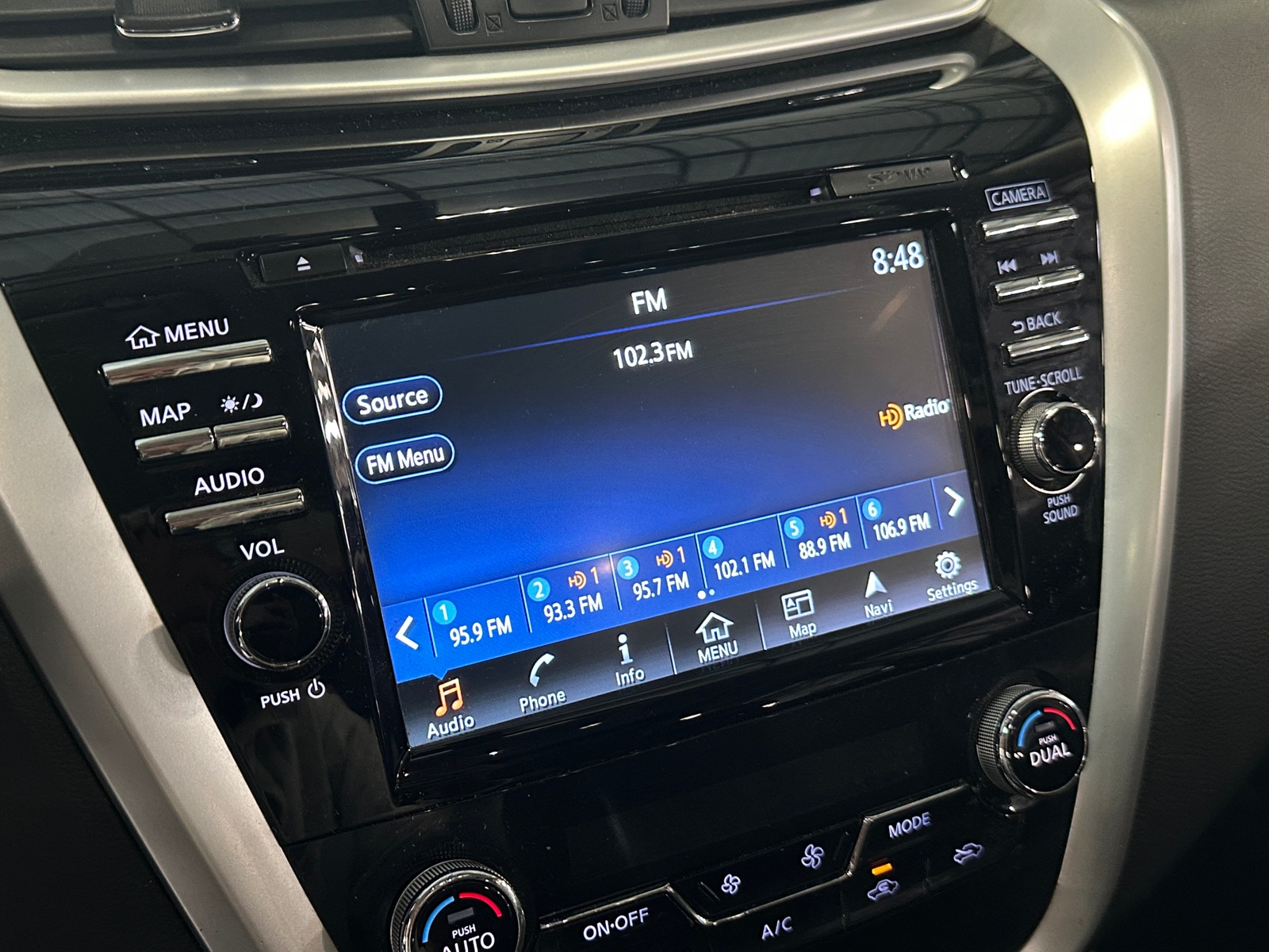 Thumbnail: 2017 Nissan Murano - 3