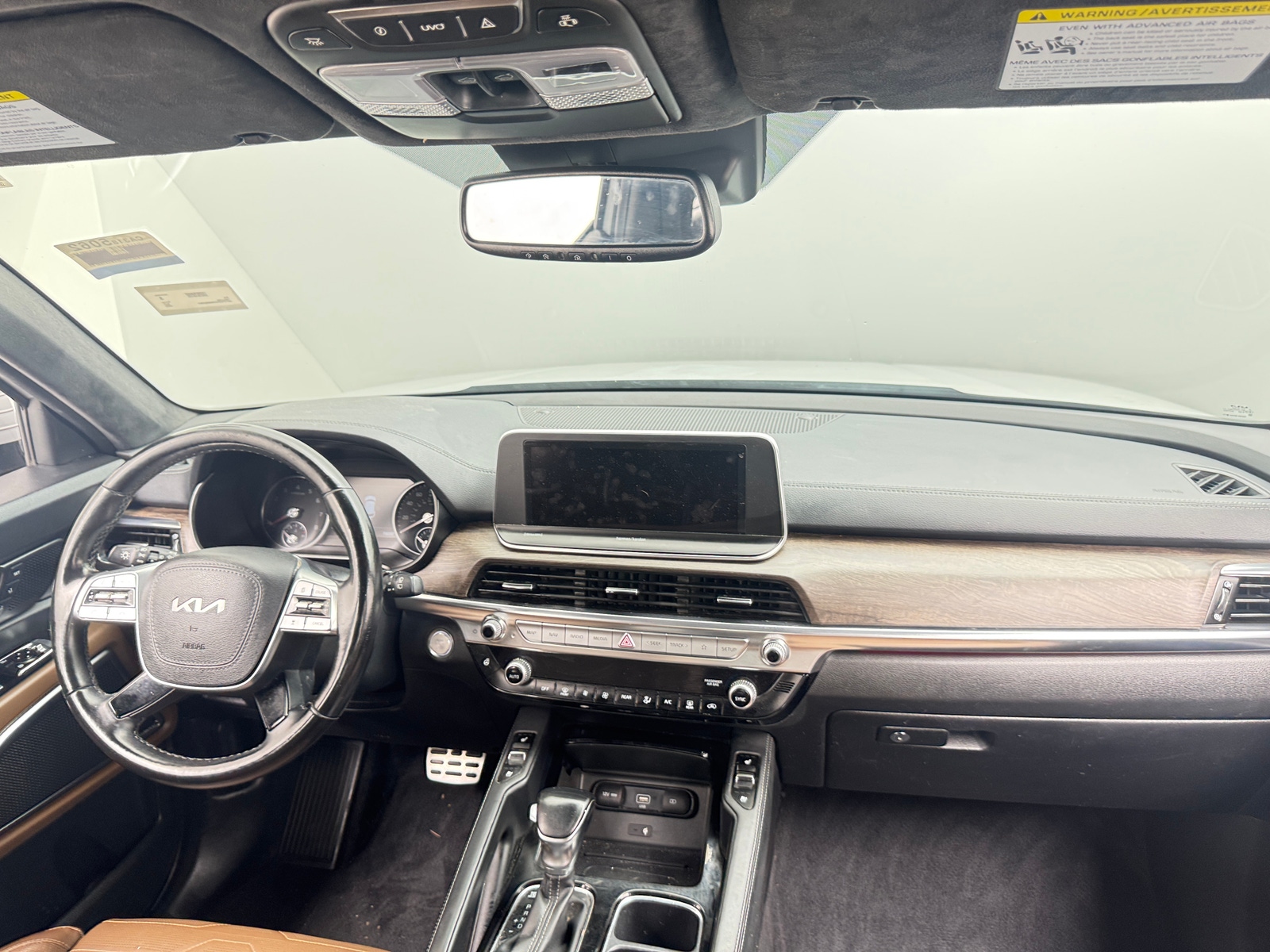 Thumbnail: 2022 Kia Telluride - 2