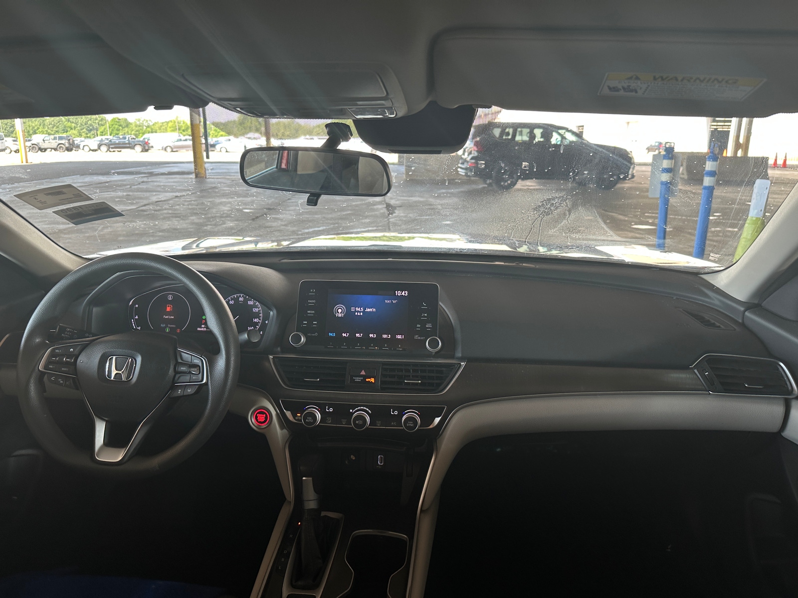 Thumbnail: 2019 Honda Accord - 3