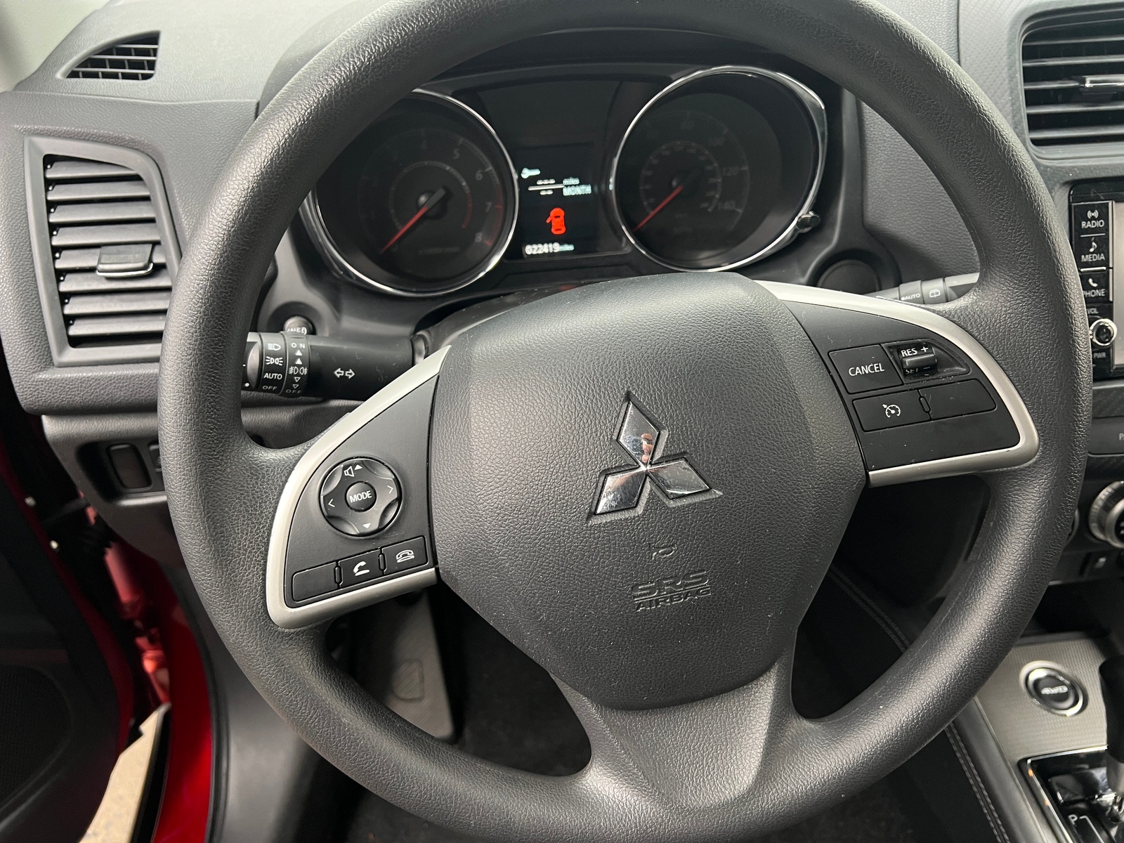 Thumbnail: 2024 Mitsubishi Outlander Sport - 5