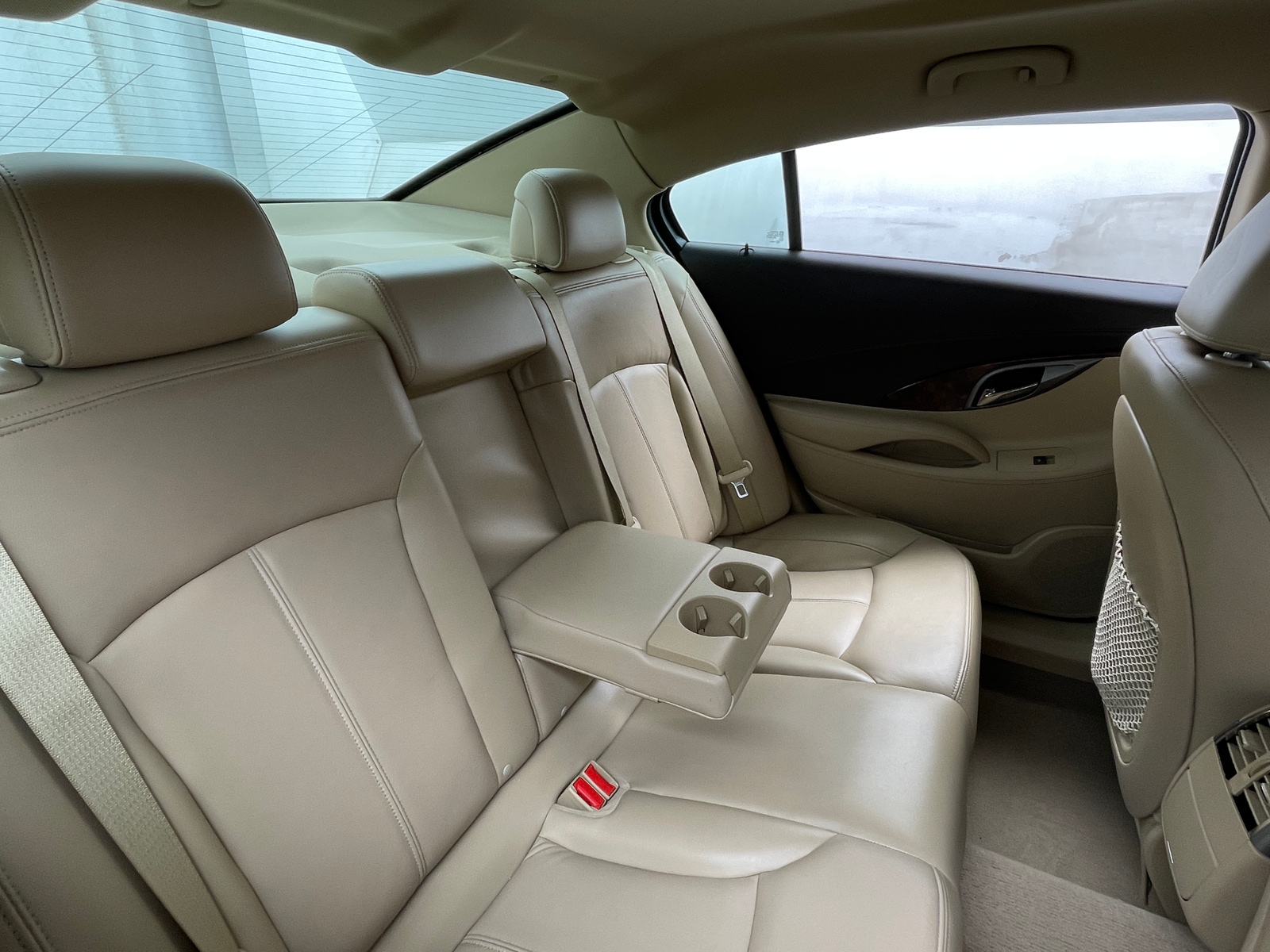 Thumbnail: 2012 Buick LaCrosse - 5