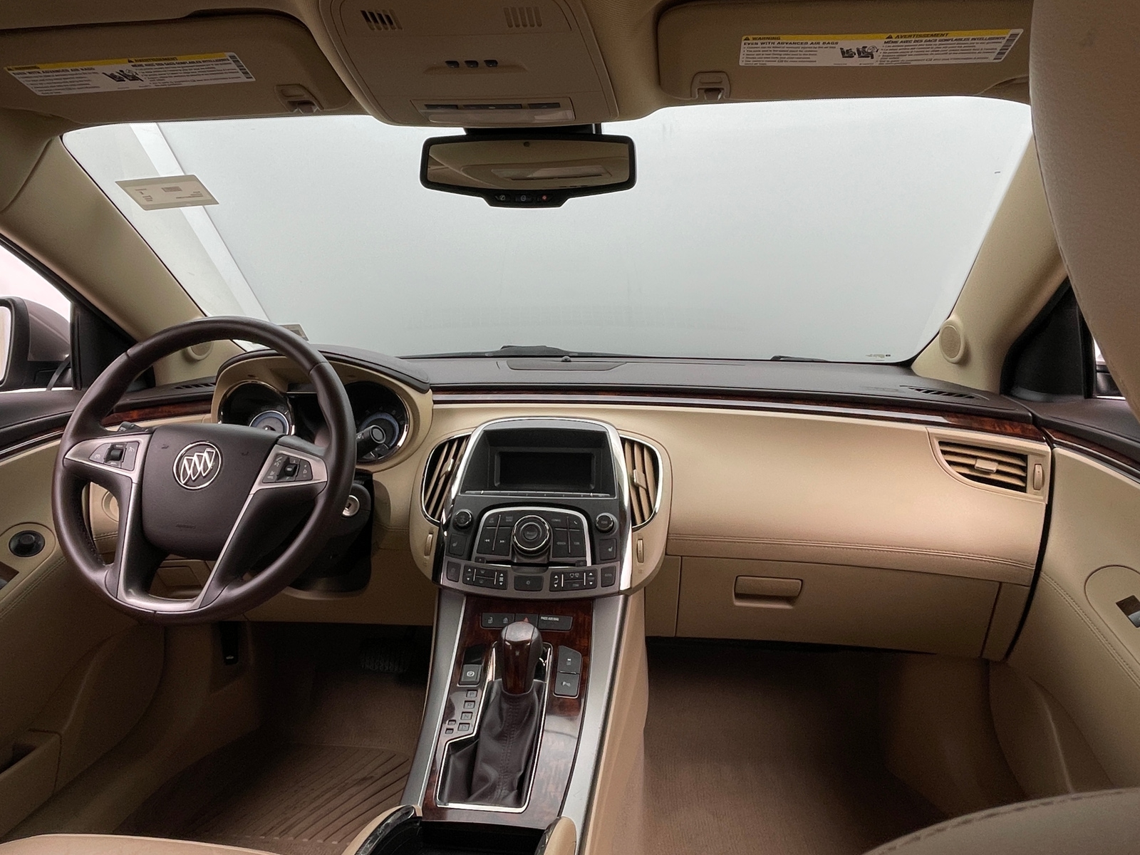 Thumbnail: 2012 Buick LaCrosse - 2