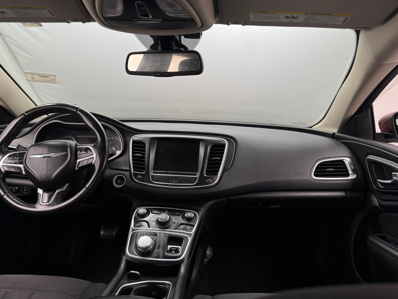 Thumbnail: 2016 Chrysler 200 - 3