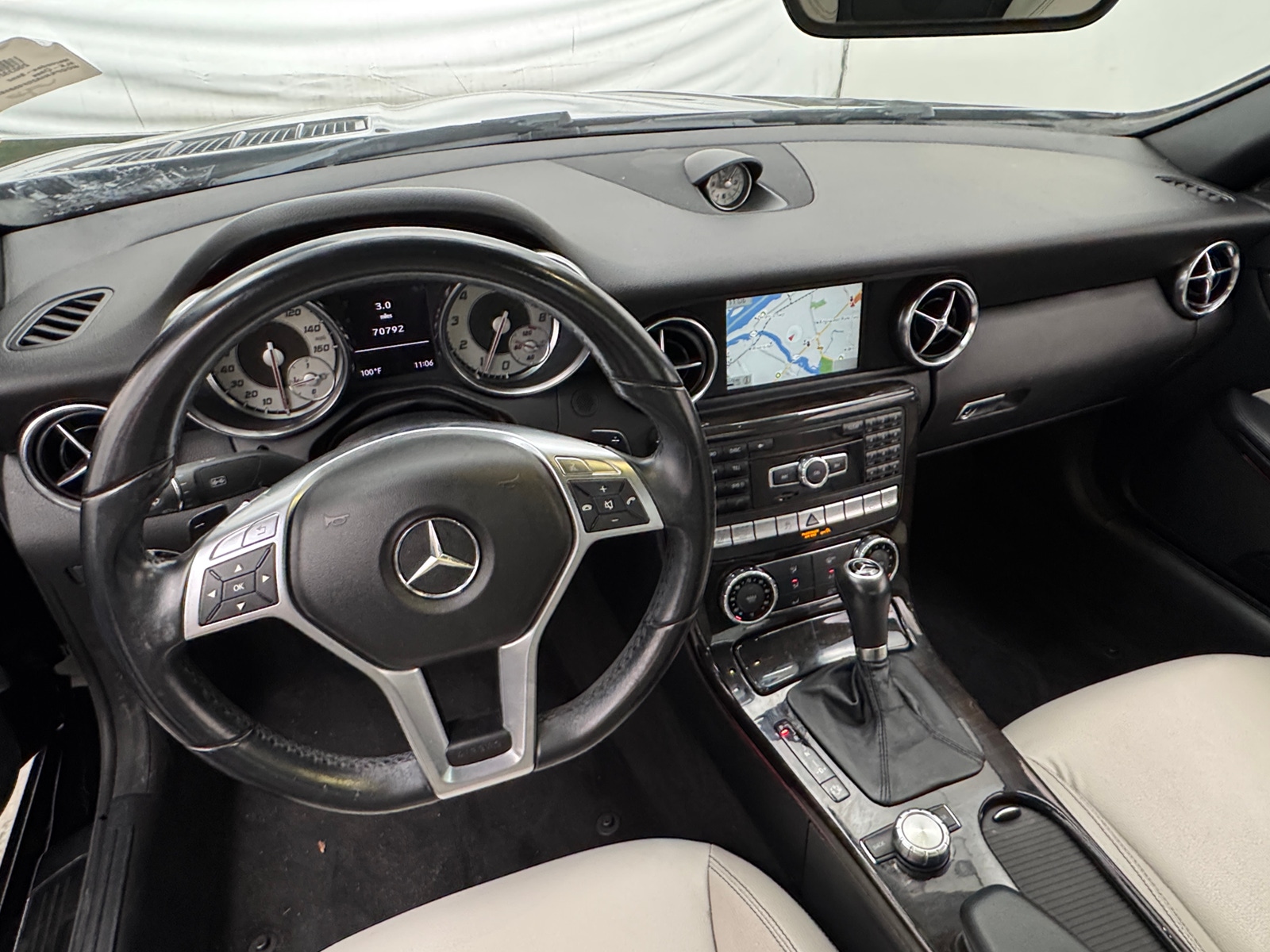 Thumbnail: 2013 Mercedes-Benz SLK - 2