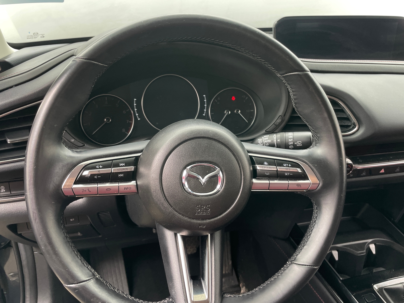 Thumbnail: 2022 Mazda CX-30 - 4