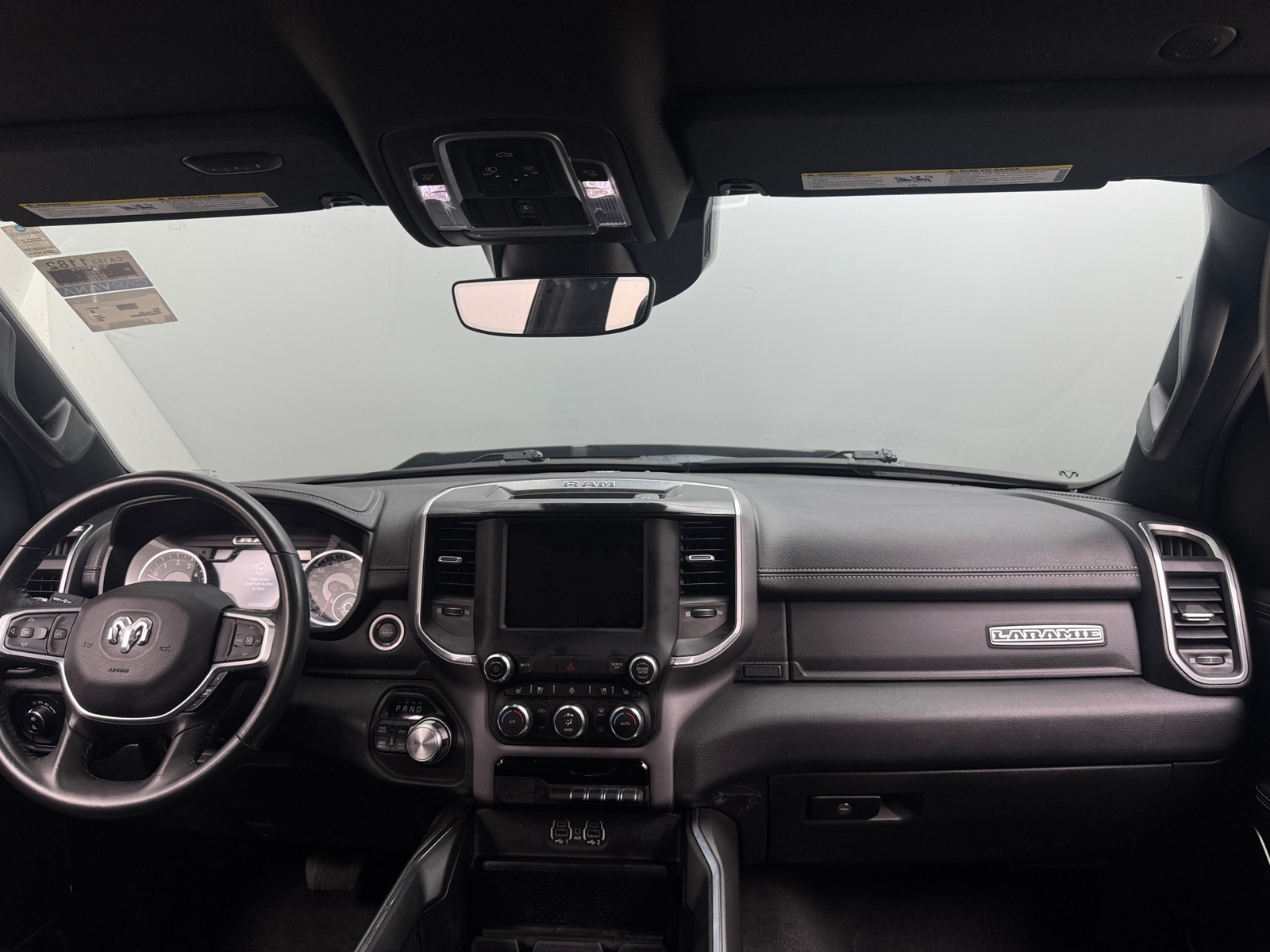 Thumbnail: 2022 RAM 1500 - 2