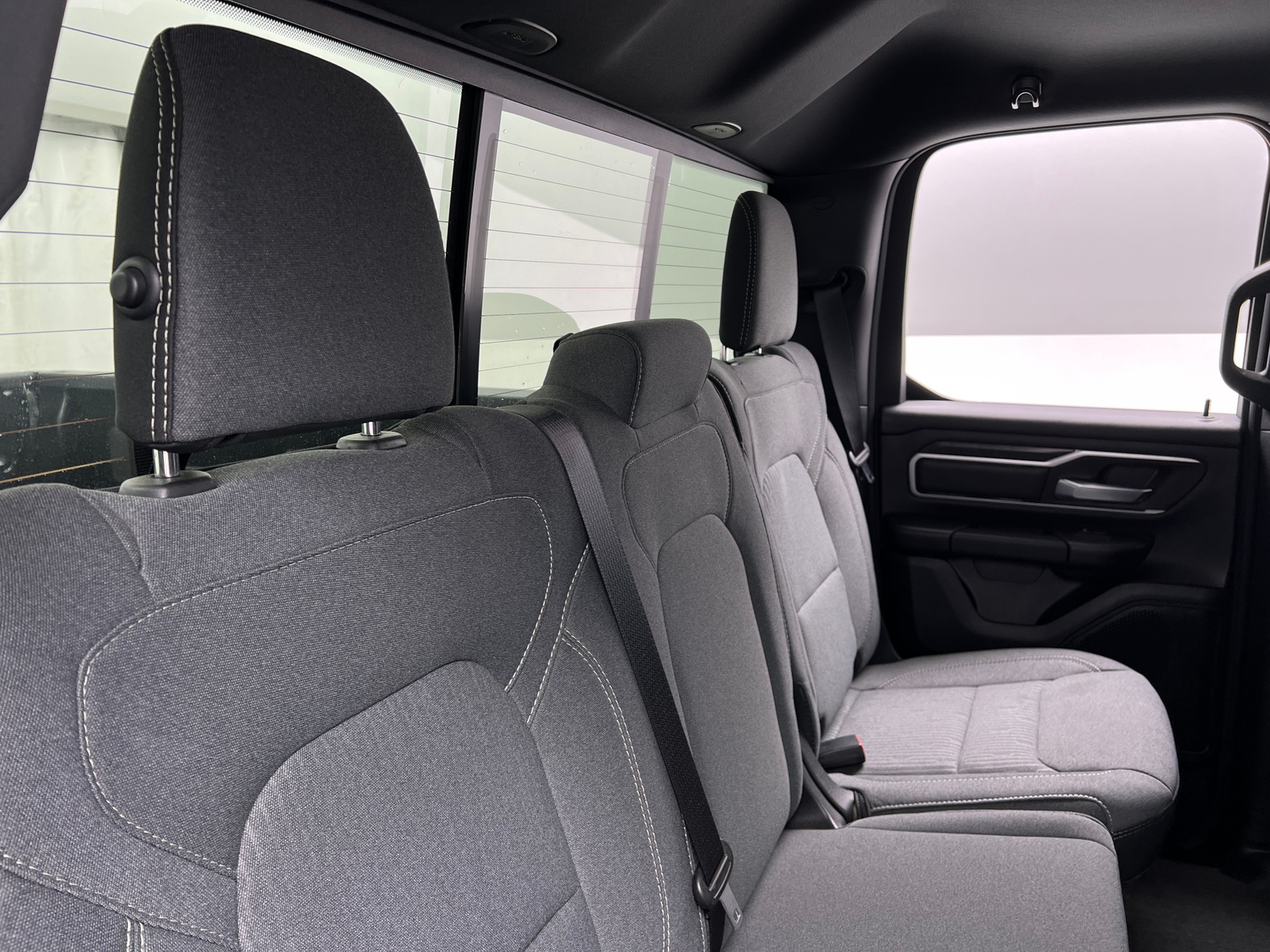 Thumbnail: 2022 RAM 1500 - 6