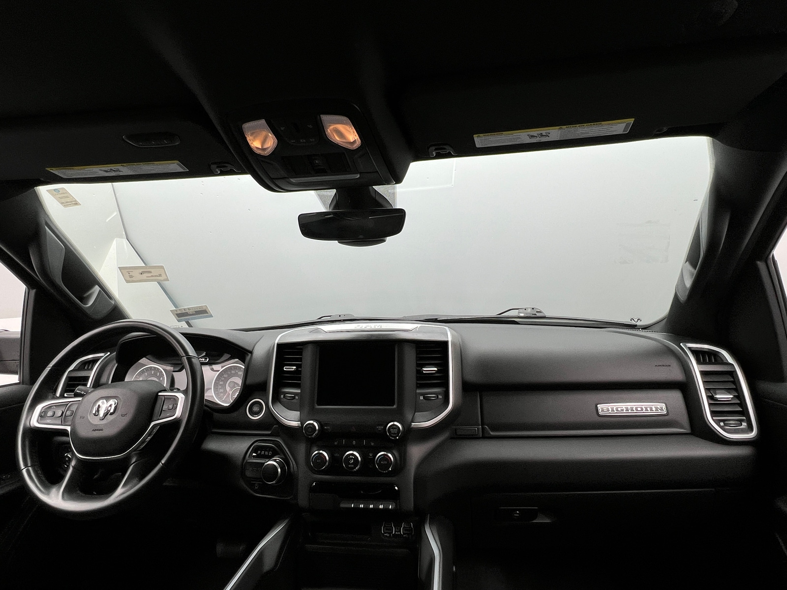 Thumbnail: 2022 RAM 1500 - 3