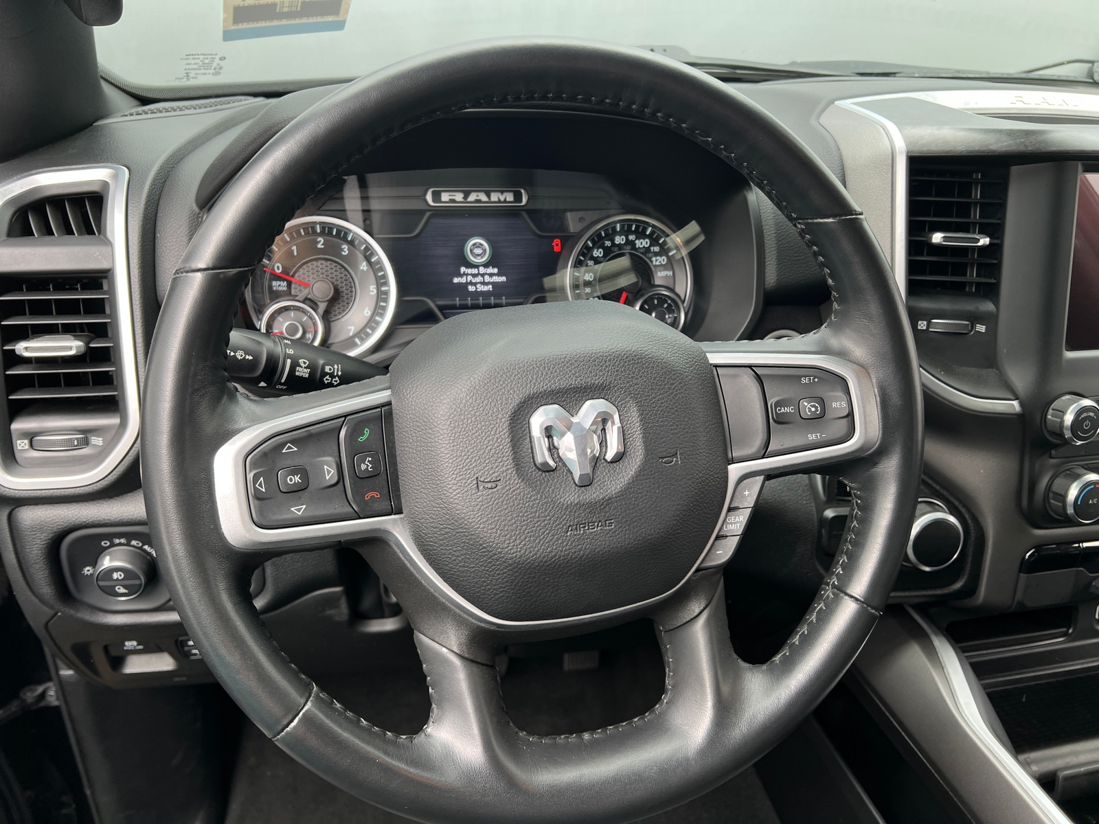Thumbnail: 2022 RAM 1500 - 5