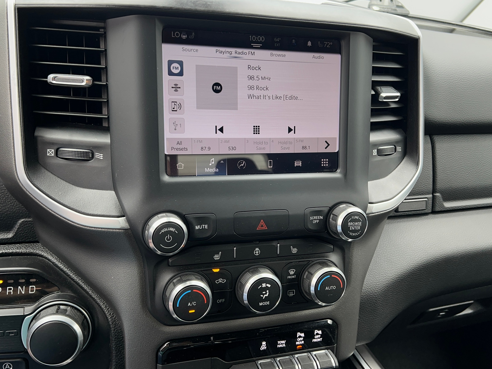 Thumbnail: 2022 RAM 1500 - 4