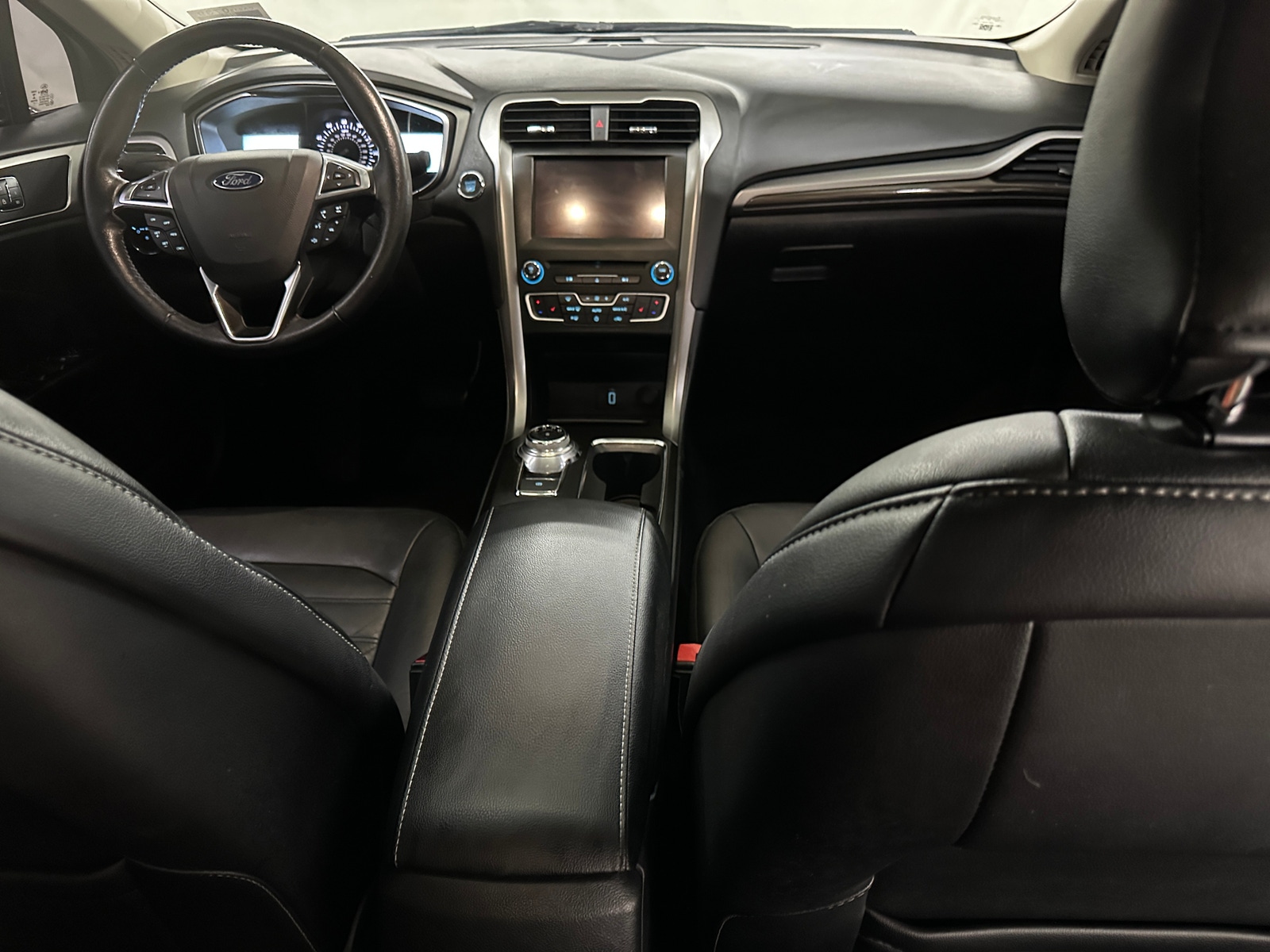 Thumbnail: 2018 Ford Fusion - 3