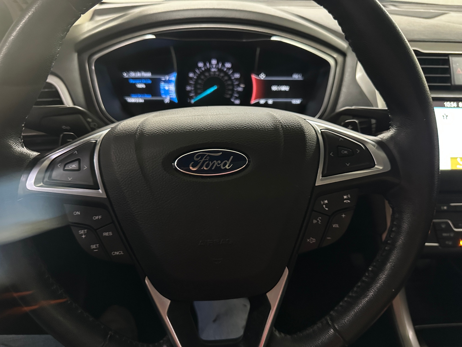 Thumbnail: 2018 Ford Fusion - 5