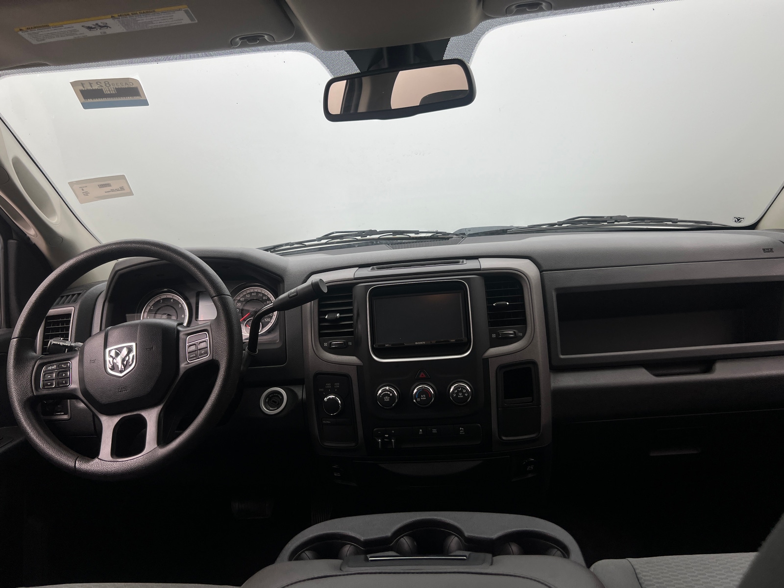 Thumbnail: 2017 RAM 2500 - 3