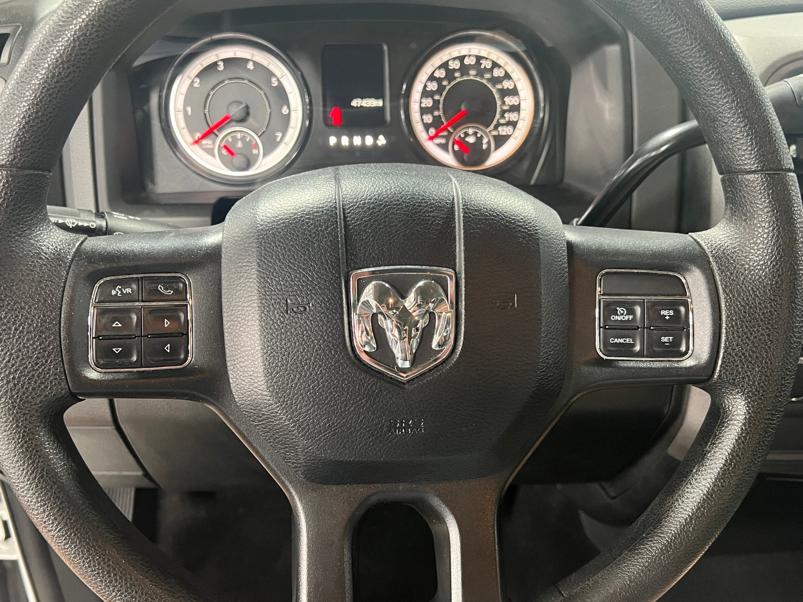 Thumbnail: 2017 RAM 2500 - 5