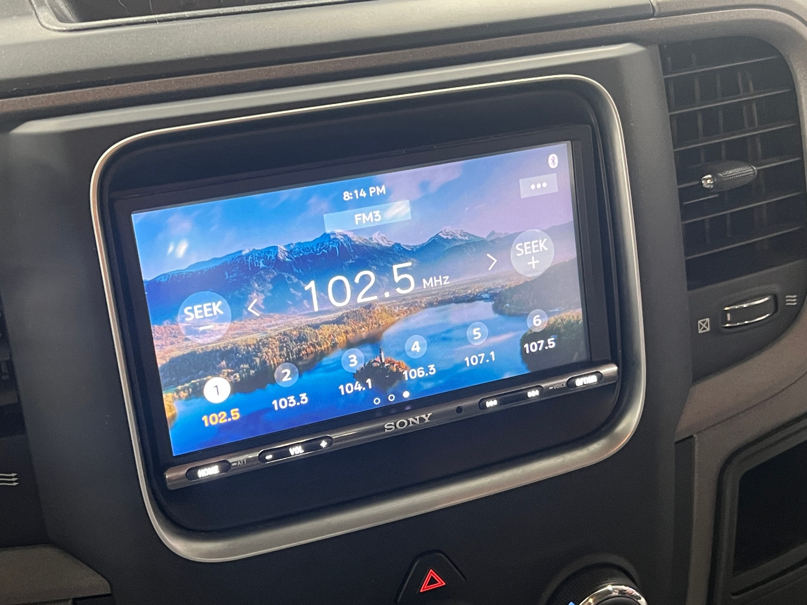 Thumbnail: 2017 RAM 2500 - 4