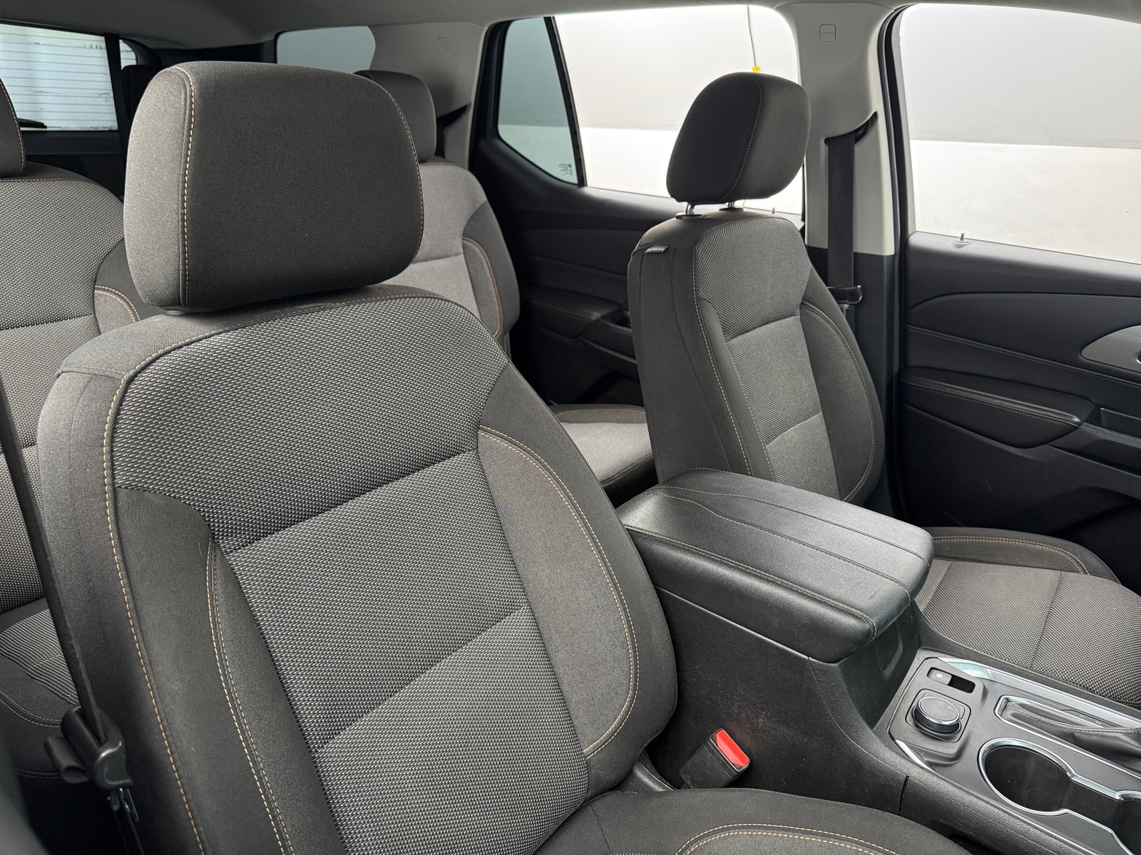 Thumbnail: 2019 Chevrolet Traverse - 2