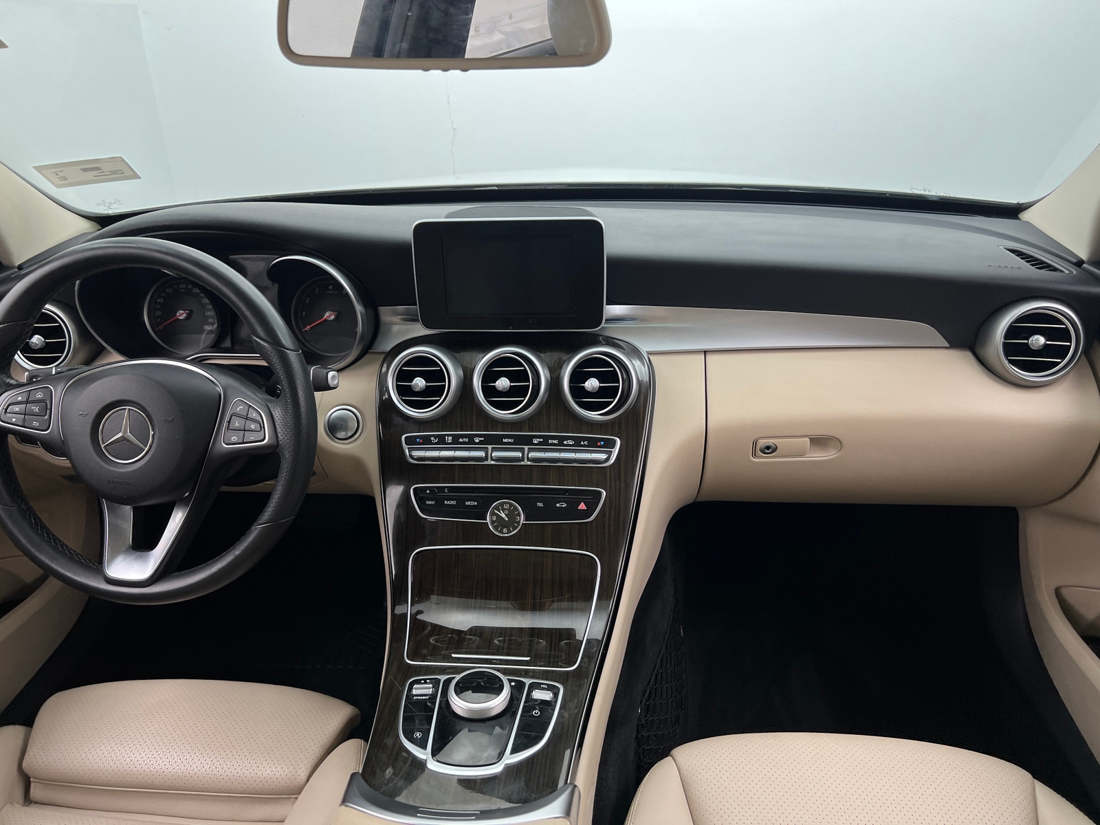 Thumbnail: 2018 Mercedes-Benz C-Class - 2