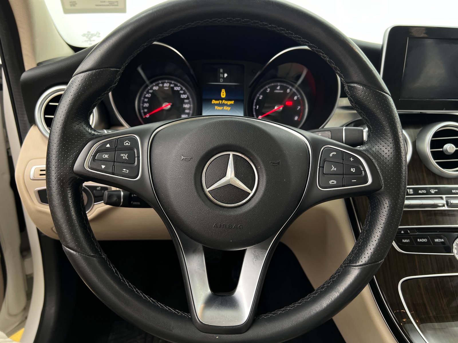 Thumbnail: 2018 Mercedes-Benz C-Class - 4